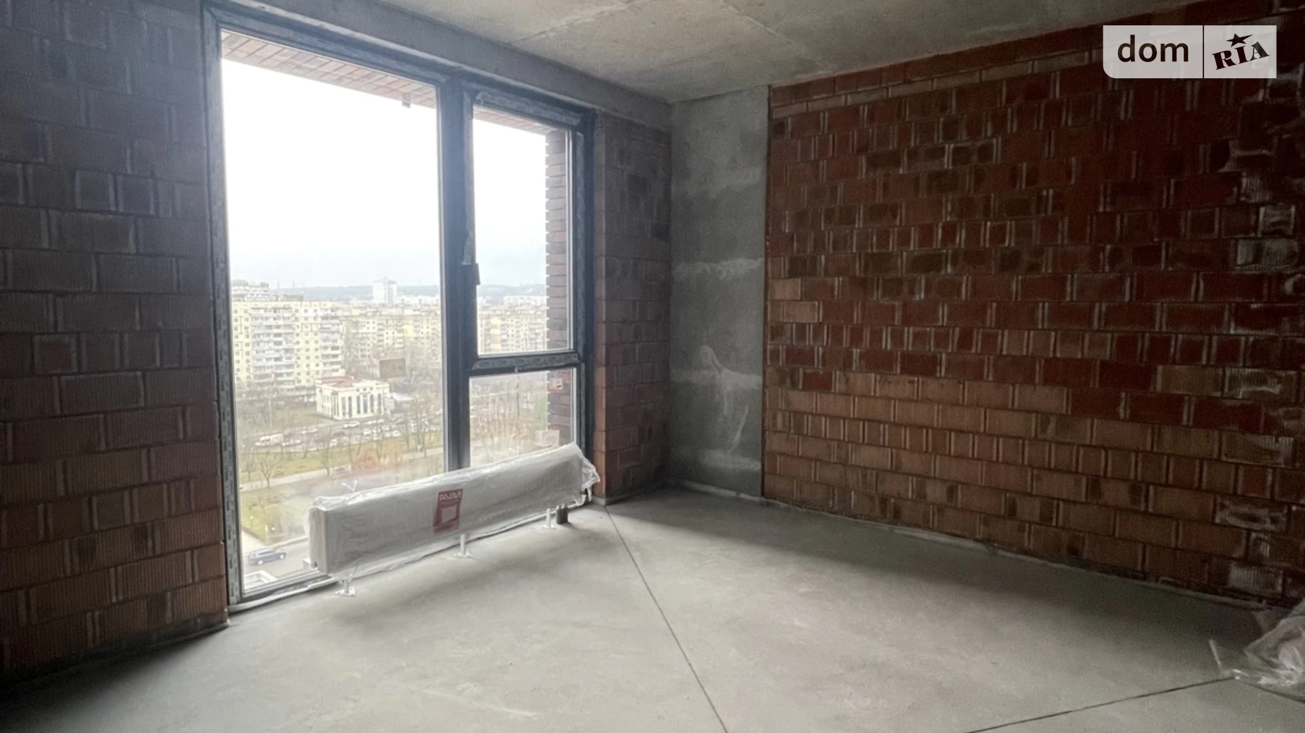 Продается 1-комнатная квартира 30 кв. м в Днепре, ул. Набережная Победы, 128 - фото 2