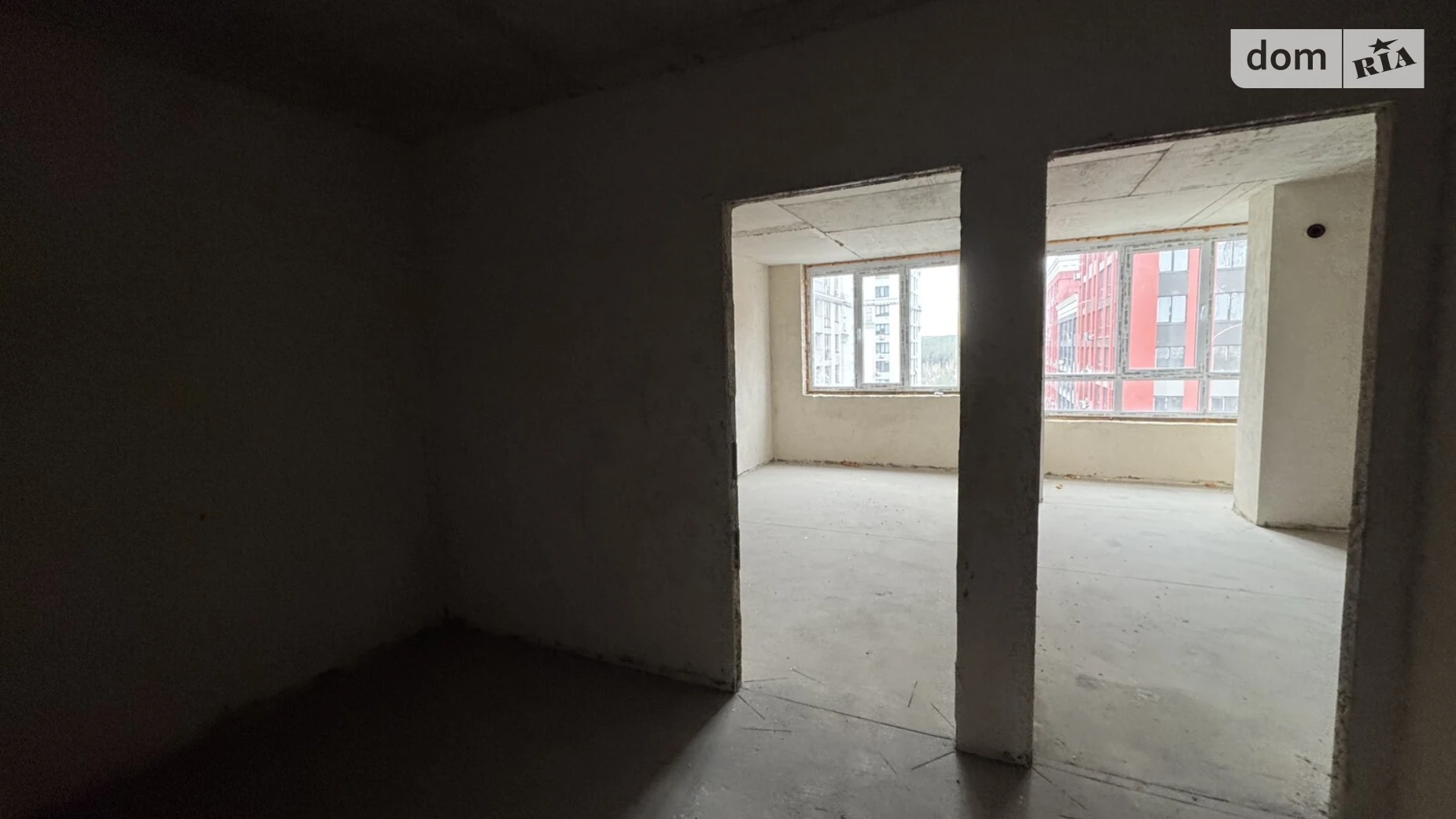 Продается 1-комнатная квартира 40 кв. м в Ирпене, ул. Университетская(Карла Маркса), 1Т - фото 2