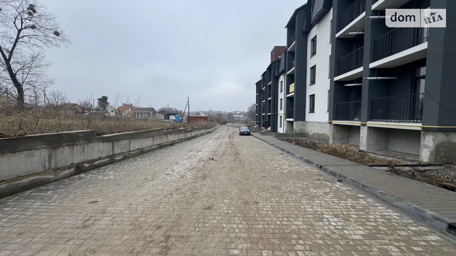 Продається 2-кімнатна квартира 59.8 кв. м у Луці-Мелешківській, Тиврівське шосе, undefined - фото 2