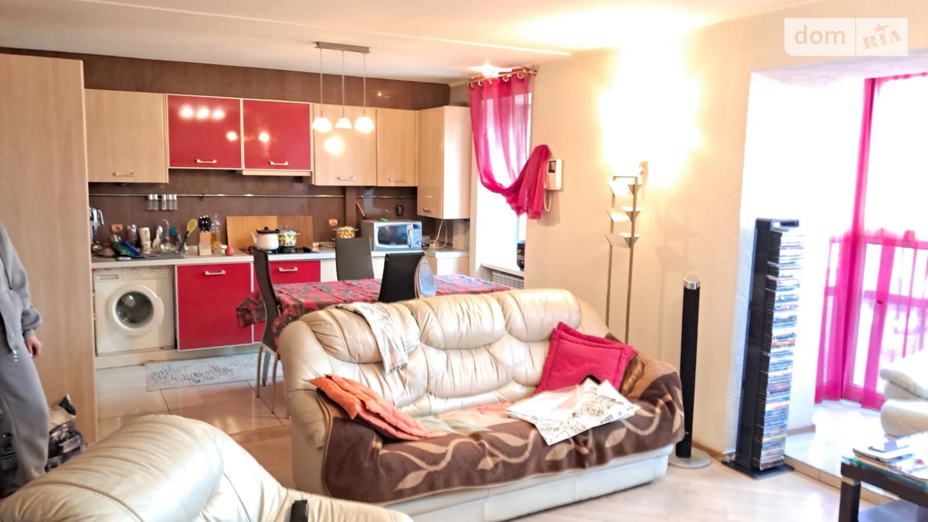 Продается 3-комнатная квартира 78.6 кв. м в Хмельницком, ул. Шевченко, 8 - фото 3