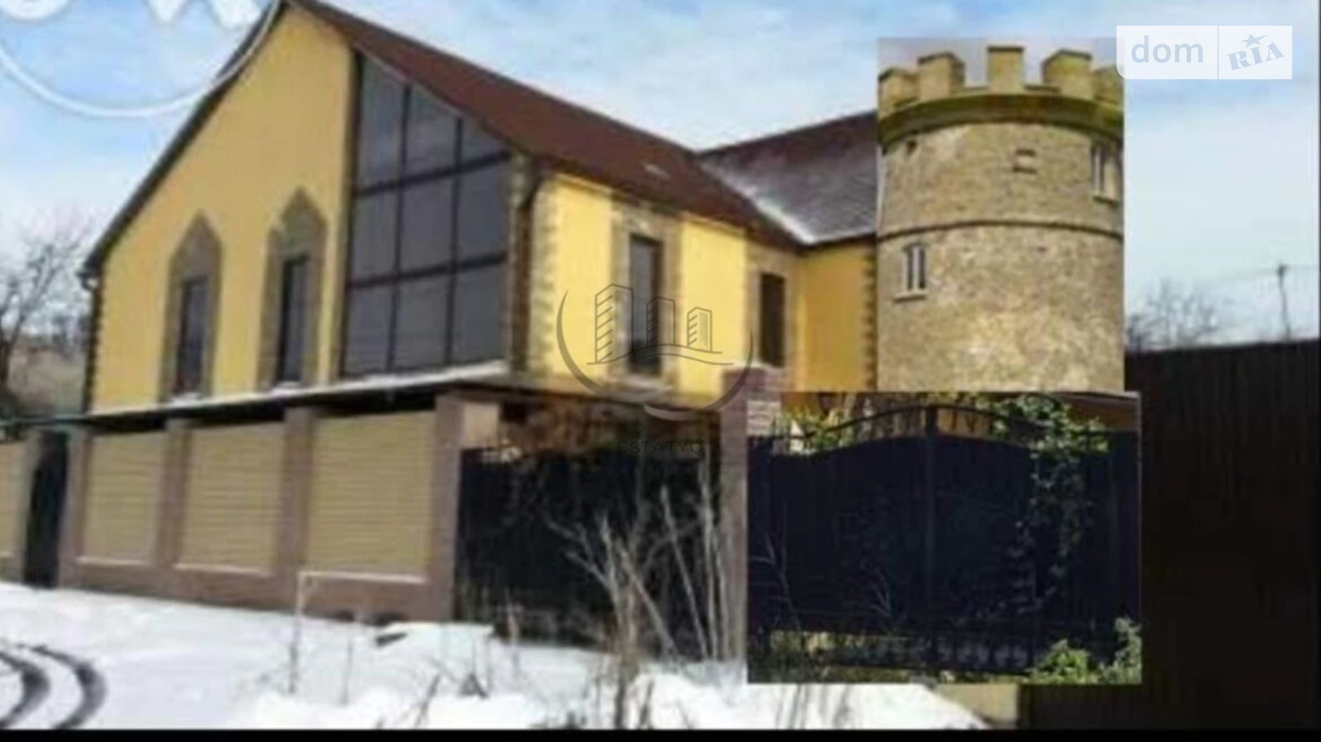 Продається будинок 2 поверховий 298 кв. м з гаражем, цена: 195000 € - фото 2