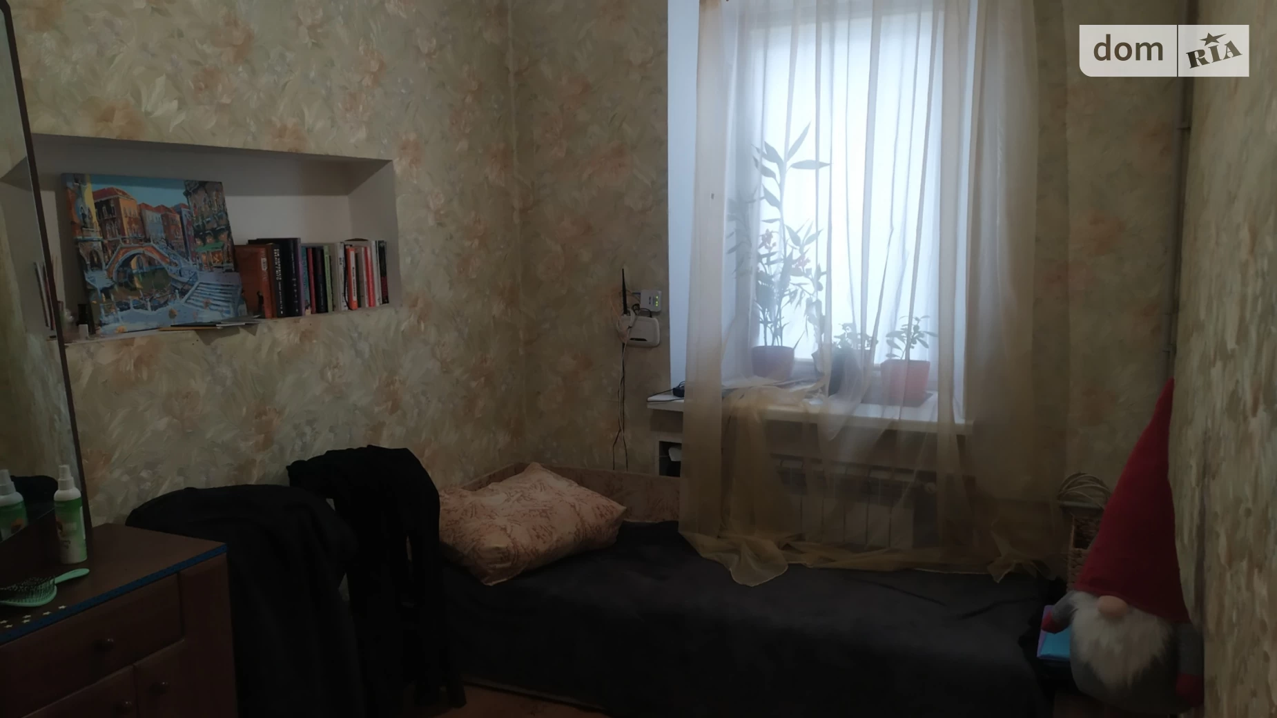 Продається 2-кімнатна квартира 34.4 кв. м у Одесі, 1-й пров. Водопровідний - фото 3