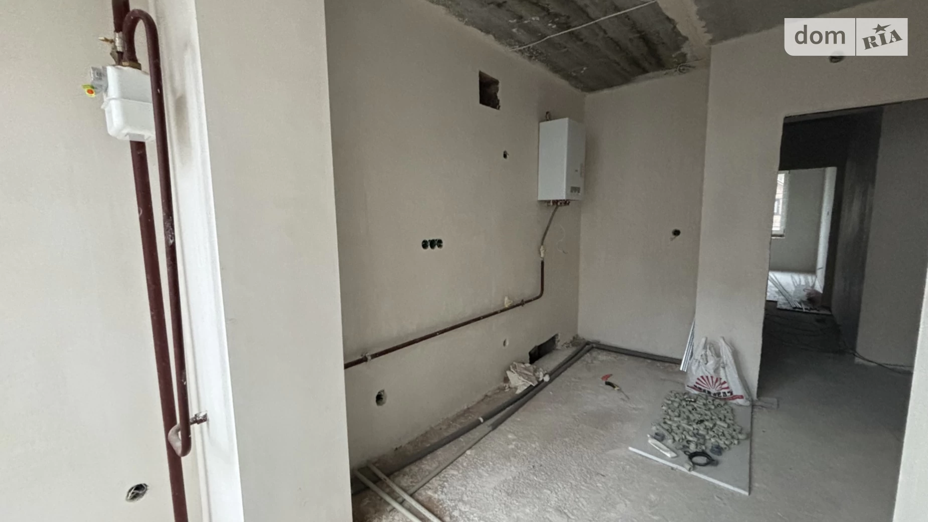 Продається 2-кімнатна квартира 53 кв. м у Ірпені, вул. Миколи Сингаївського(Новооскольська), 10 - фото 3