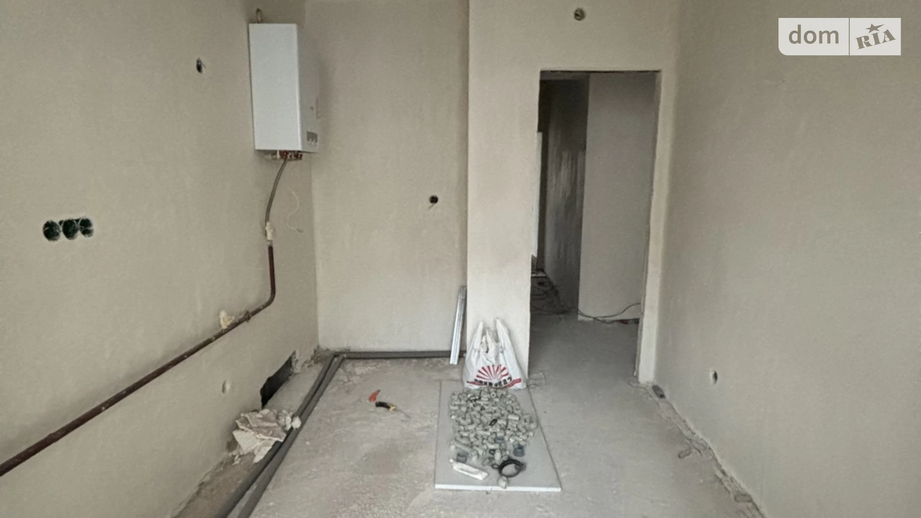 Продається 2-кімнатна квартира 53 кв. м у Ірпені, вул. Миколи Сингаївського(Новооскольська), 10 - фото 4