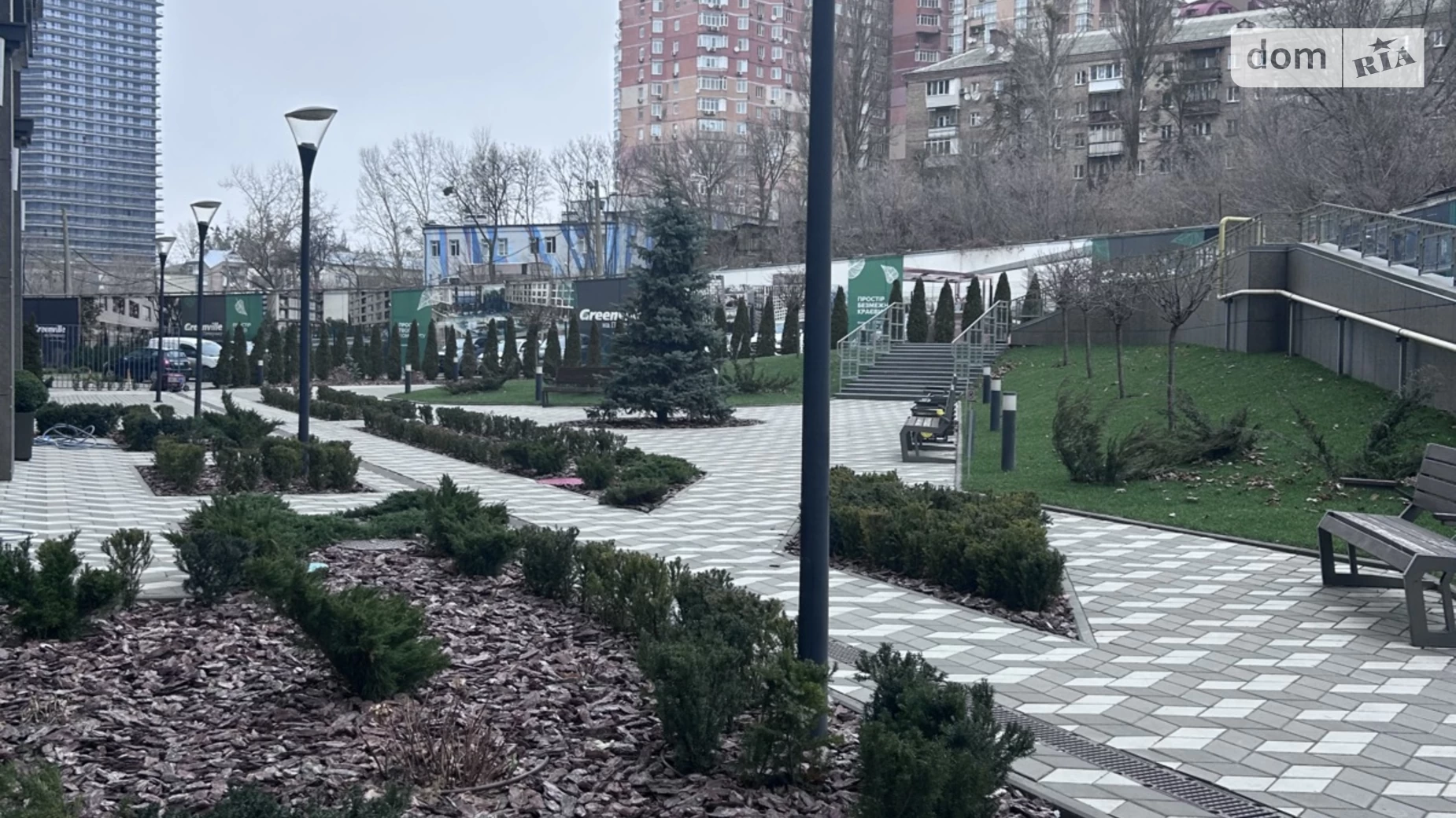 Продается 2-комнатная квартира 62.2 кв. м в Киеве, Крепостной(Тверской) туп., 7Б - фото 4