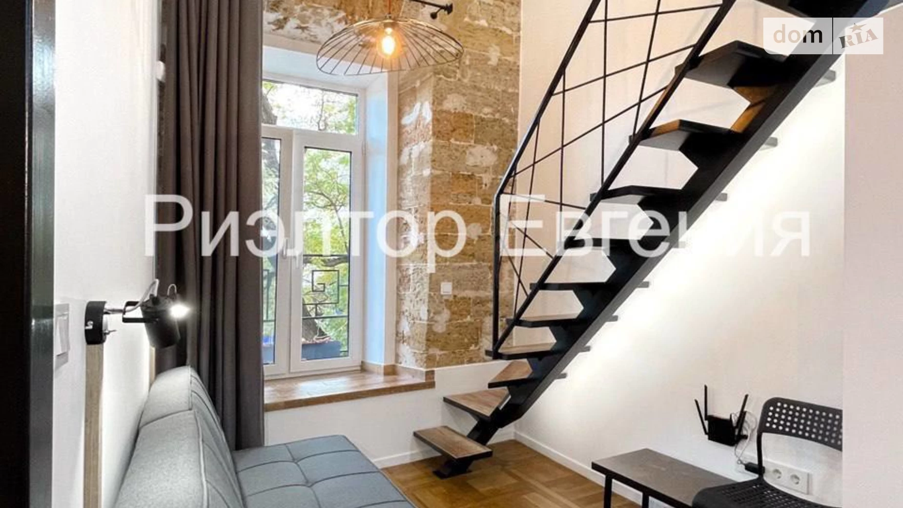 Сдается в аренду 1-комнатная квартира 35 кв. м в Одессе, пл. Соборная, 1 - фото 3