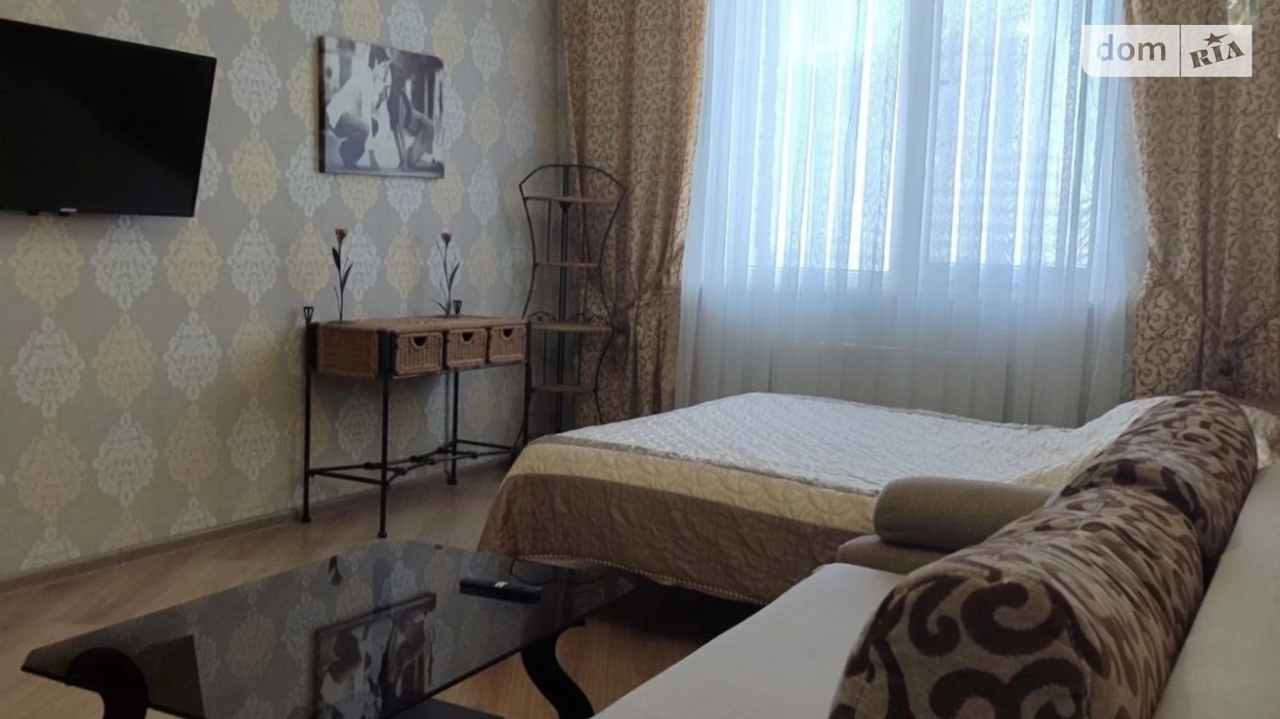 Здається в оренду 1-кімнатна квартира 40 кв. м у Одесі, вул. Люстдорфська дорога, 90А - фото 2