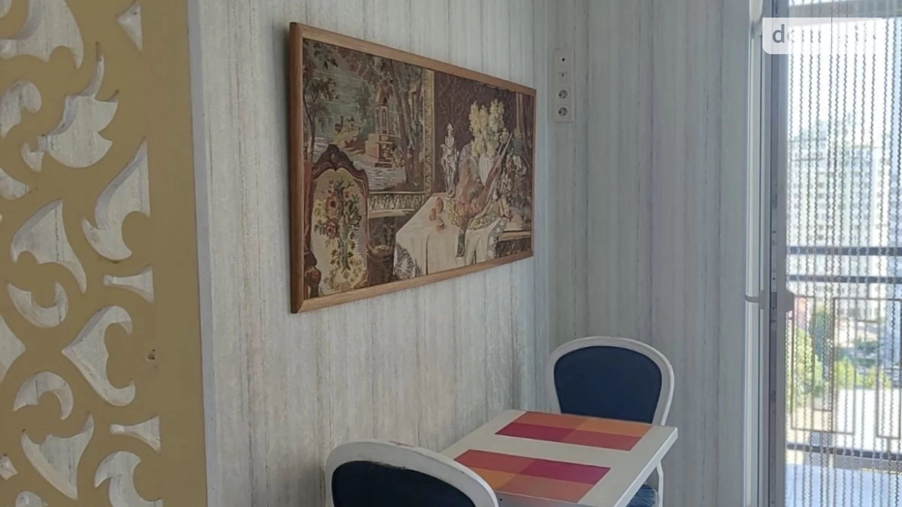 Здається в оренду 1-кімнатна квартира 40 кв. м у Одесі, вул. Люстдорфська дорога, 90А - фото 4