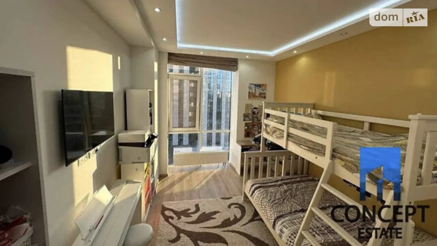 Продается 1-комнатная квартира 81.5 кв. м в Днепре, ул. Симферопольская, 2М - фото 2