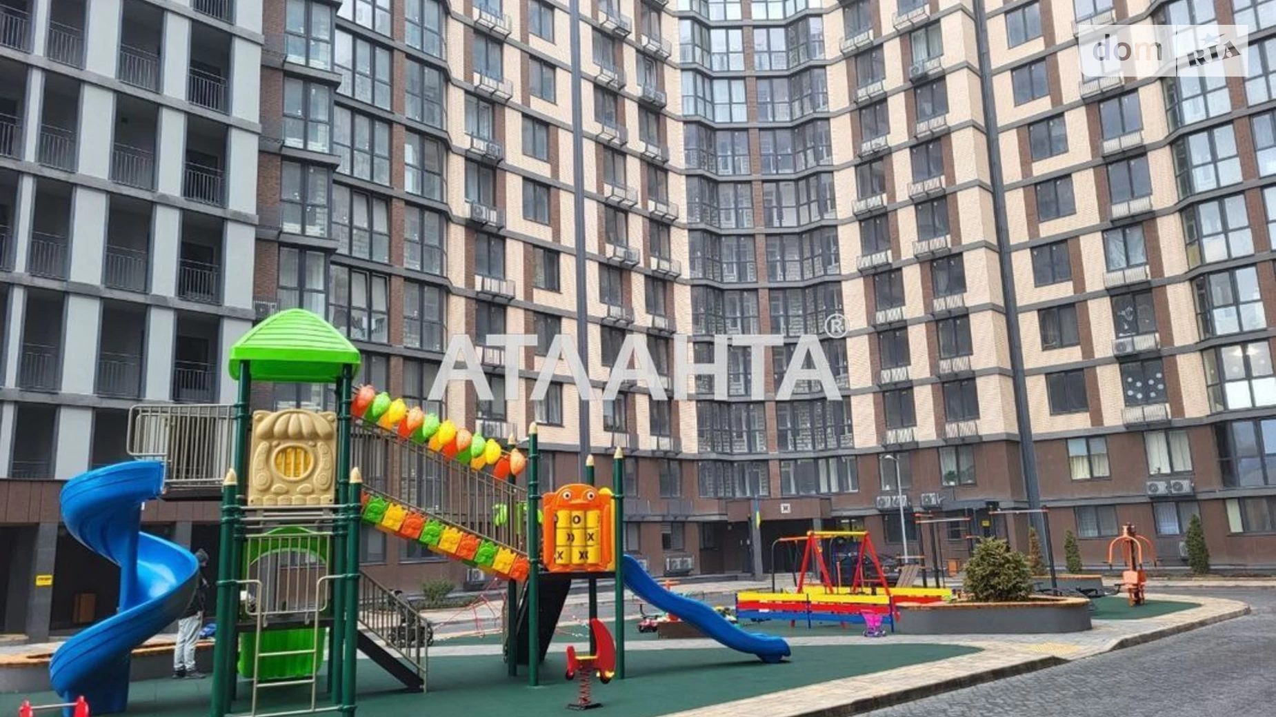 Продається 1-кімнатна квартира 41.4 кв. м у Одесі, вул. Прохоровська - фото 2