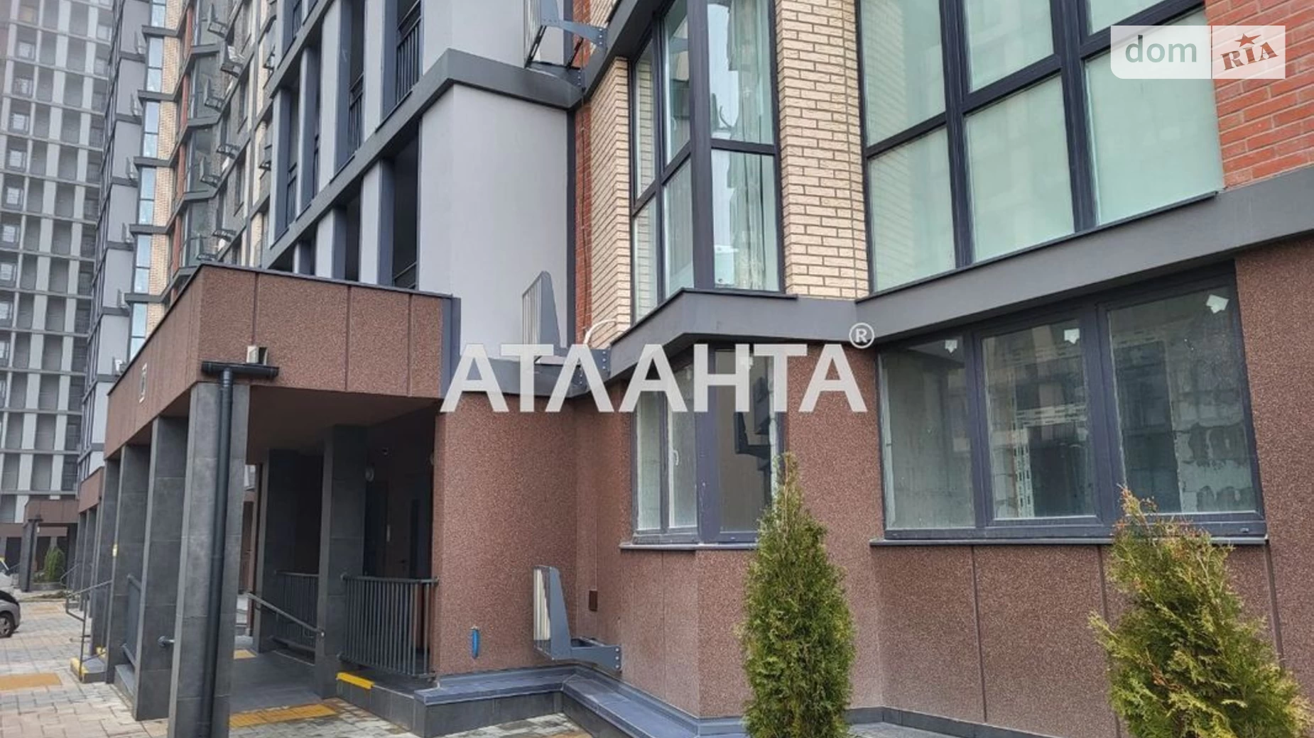 Продається 1-кімнатна квартира 41.4 кв. м у Одесі, вул. Прохоровська - фото 3