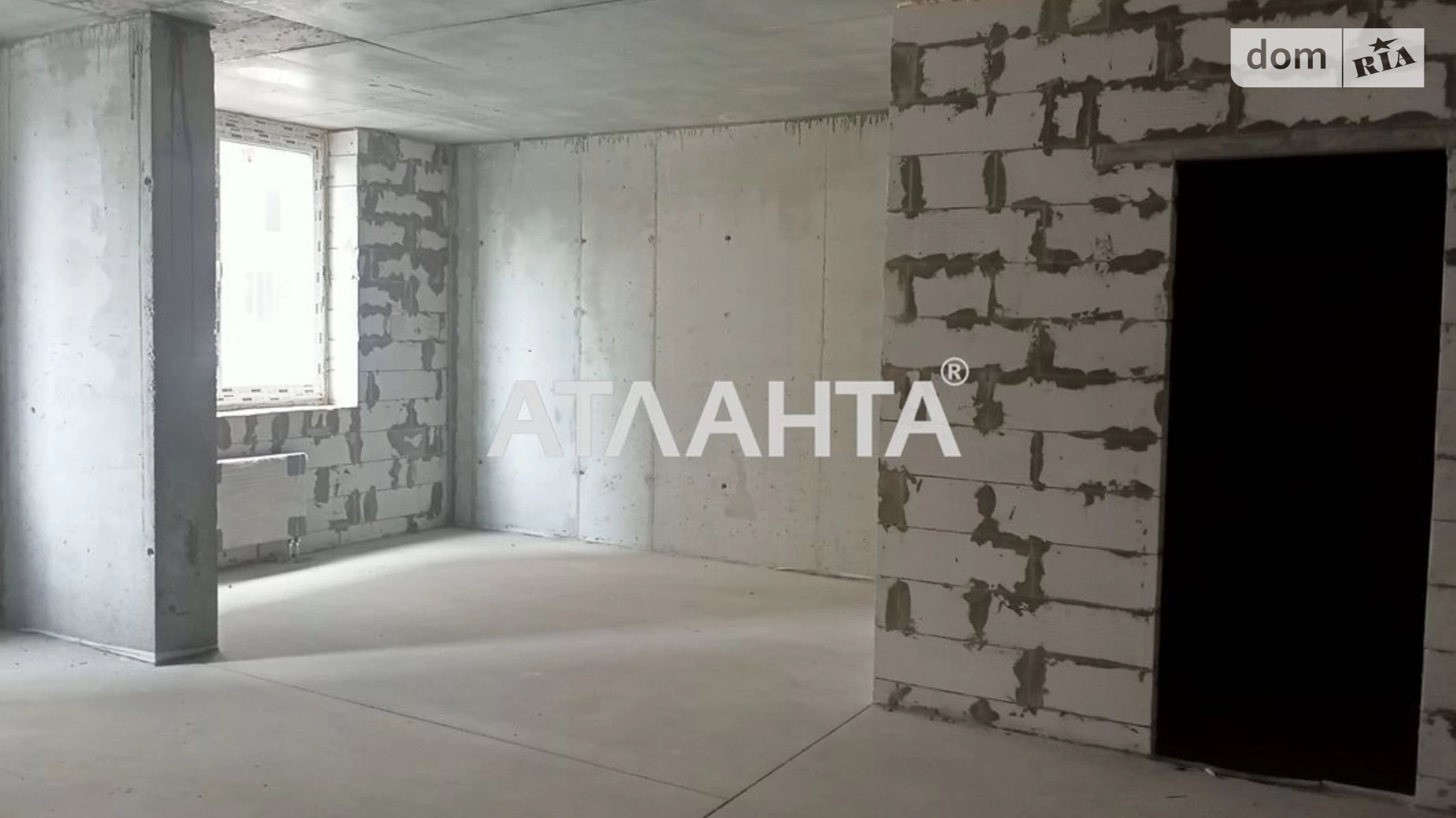 Продається 1-кімнатна квартира 41.4 кв. м у Одесі, вул. Прохоровська - фото 5