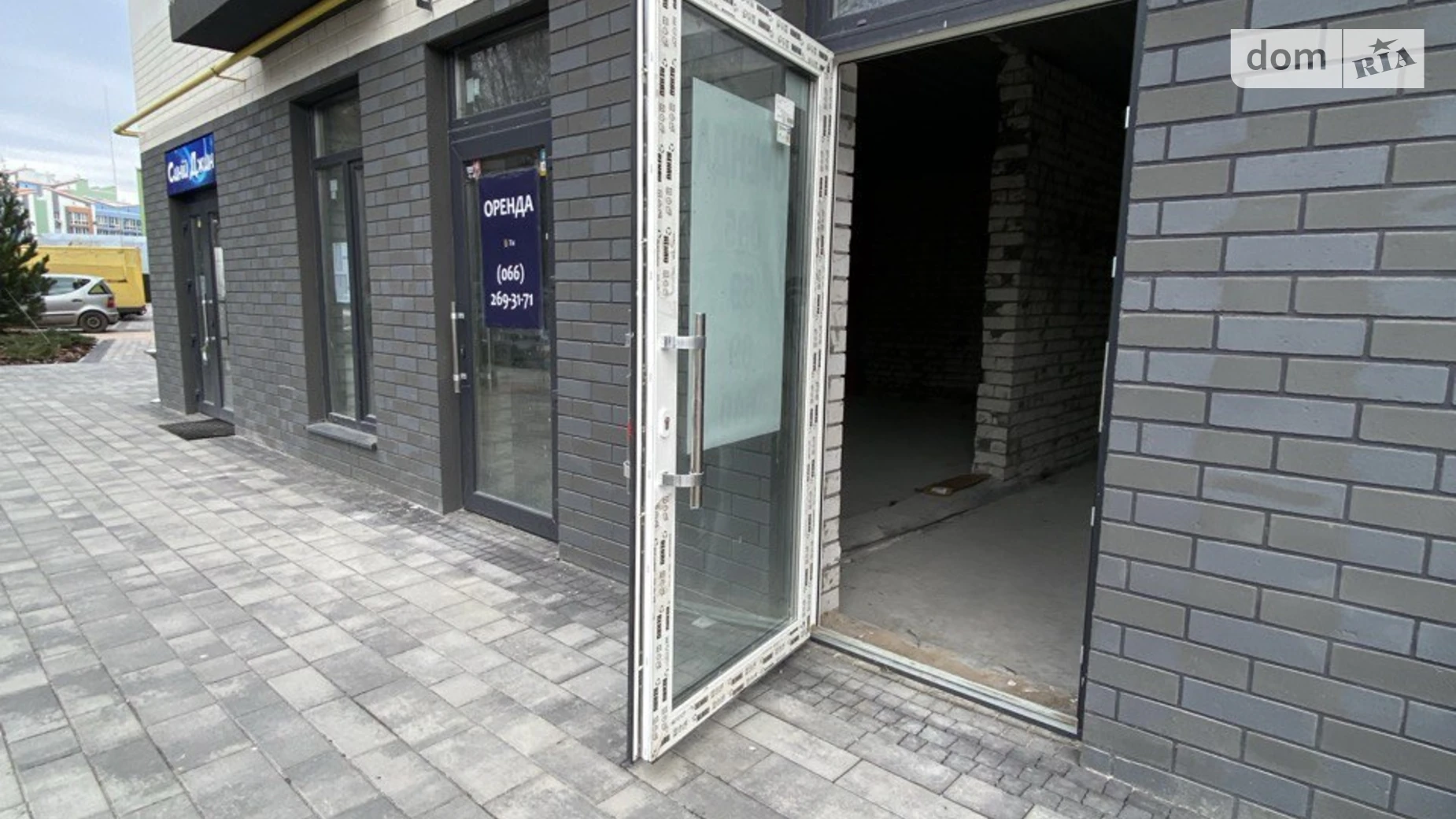 Сдается в аренду офис 57 кв. м в бизнес-центре, цена: 570 $ - фото 2