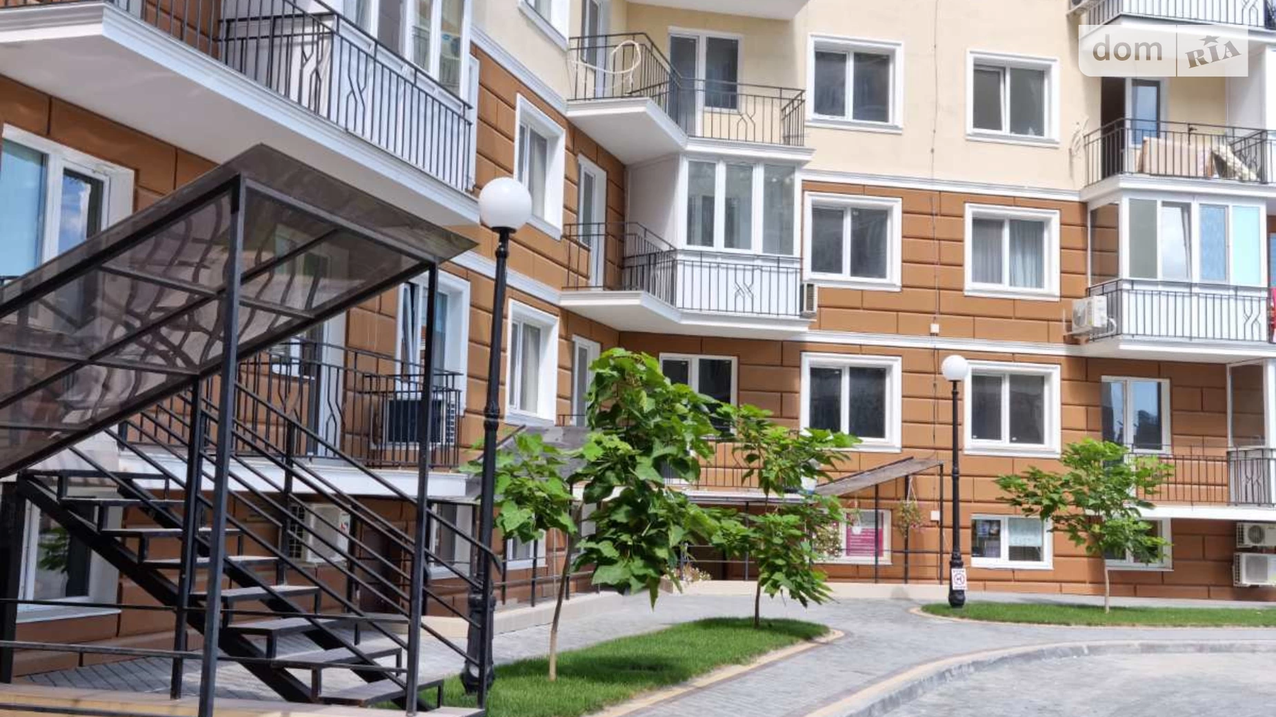 Продається 1-кімнатна квартира 34 кв. м у Одесі, вул. Люстдорфська дорога, 100В - фото 3