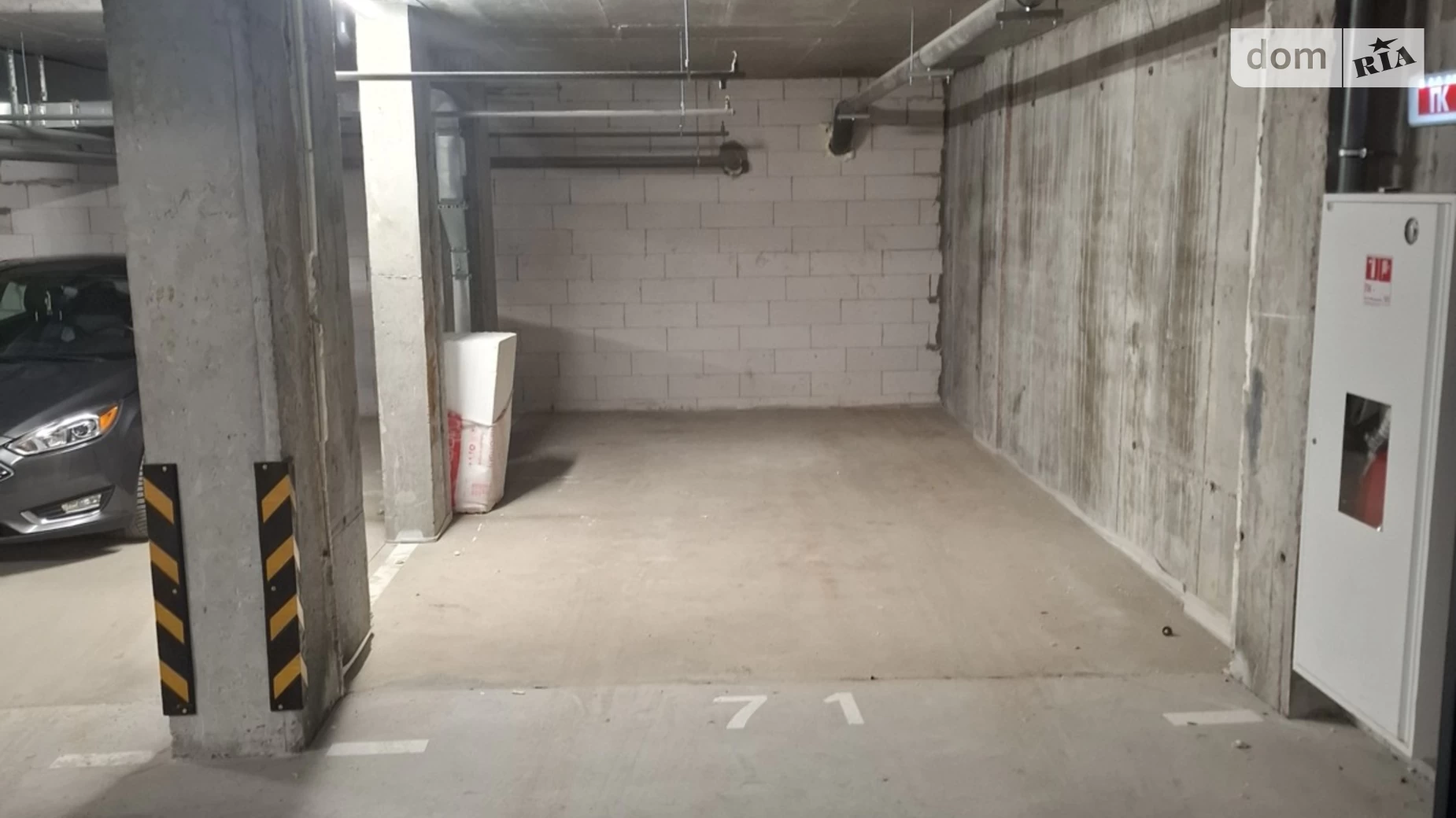 Продается подземный паркинг универсальный на 20 кв. м, цена: 25000 $ - фото 4