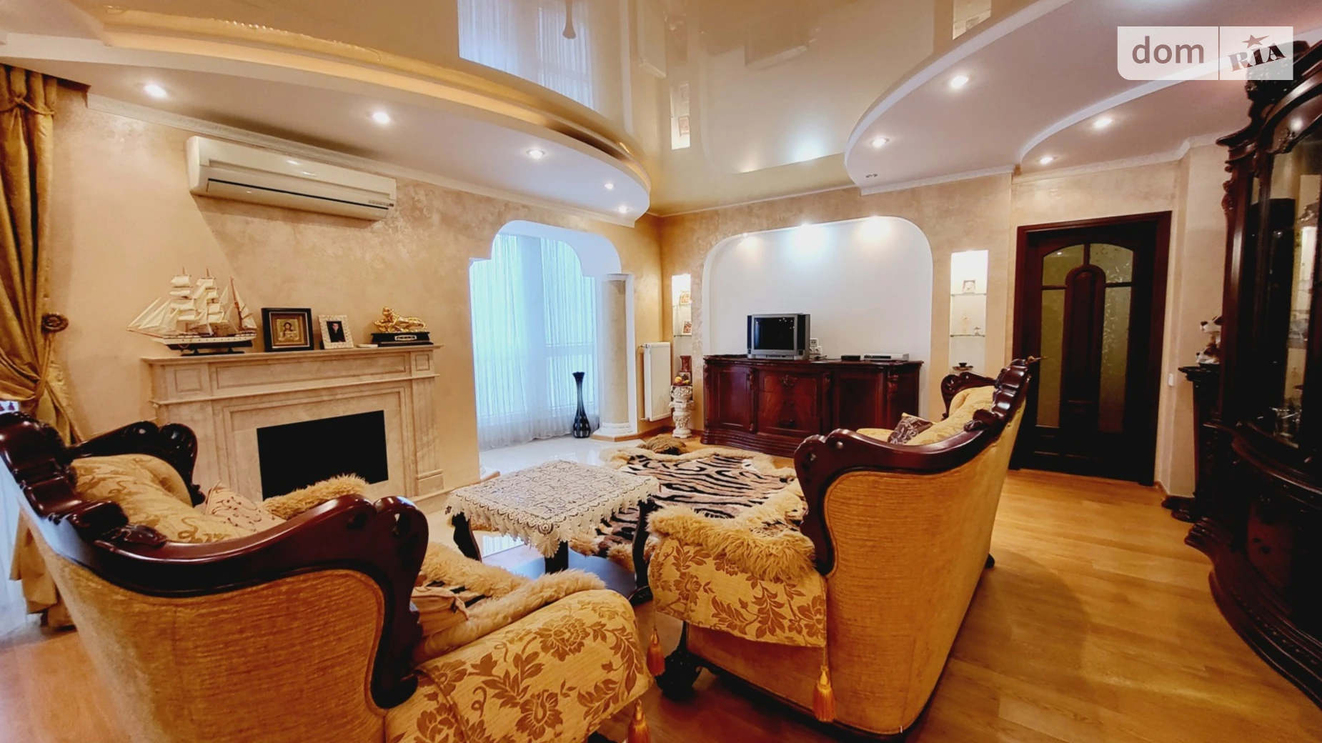 Продается 3-комнатная квартира 152 кв. м в Виннице, ул. Острожского - фото 2