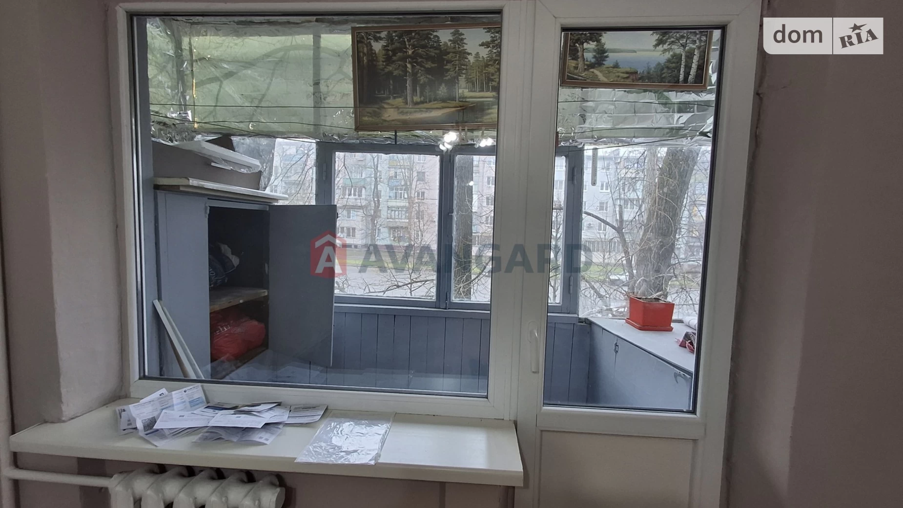 2-комнатная квартира 46 кв. м в Запорожье, ул. Чумаченко, 5 - фото 3