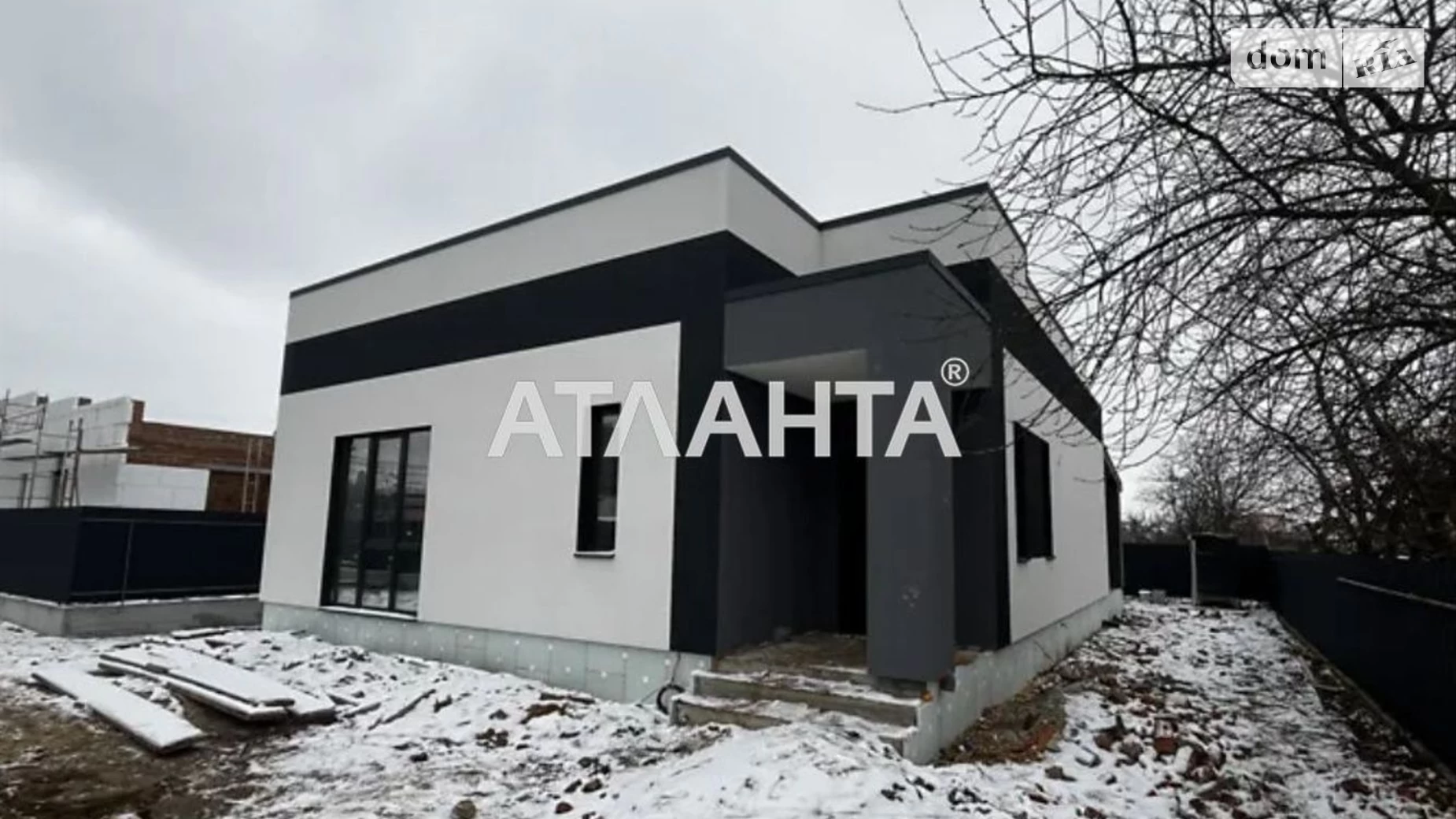 Продається одноповерховий будинок 110 кв. м з садом, цена: 129900 $ - фото 3