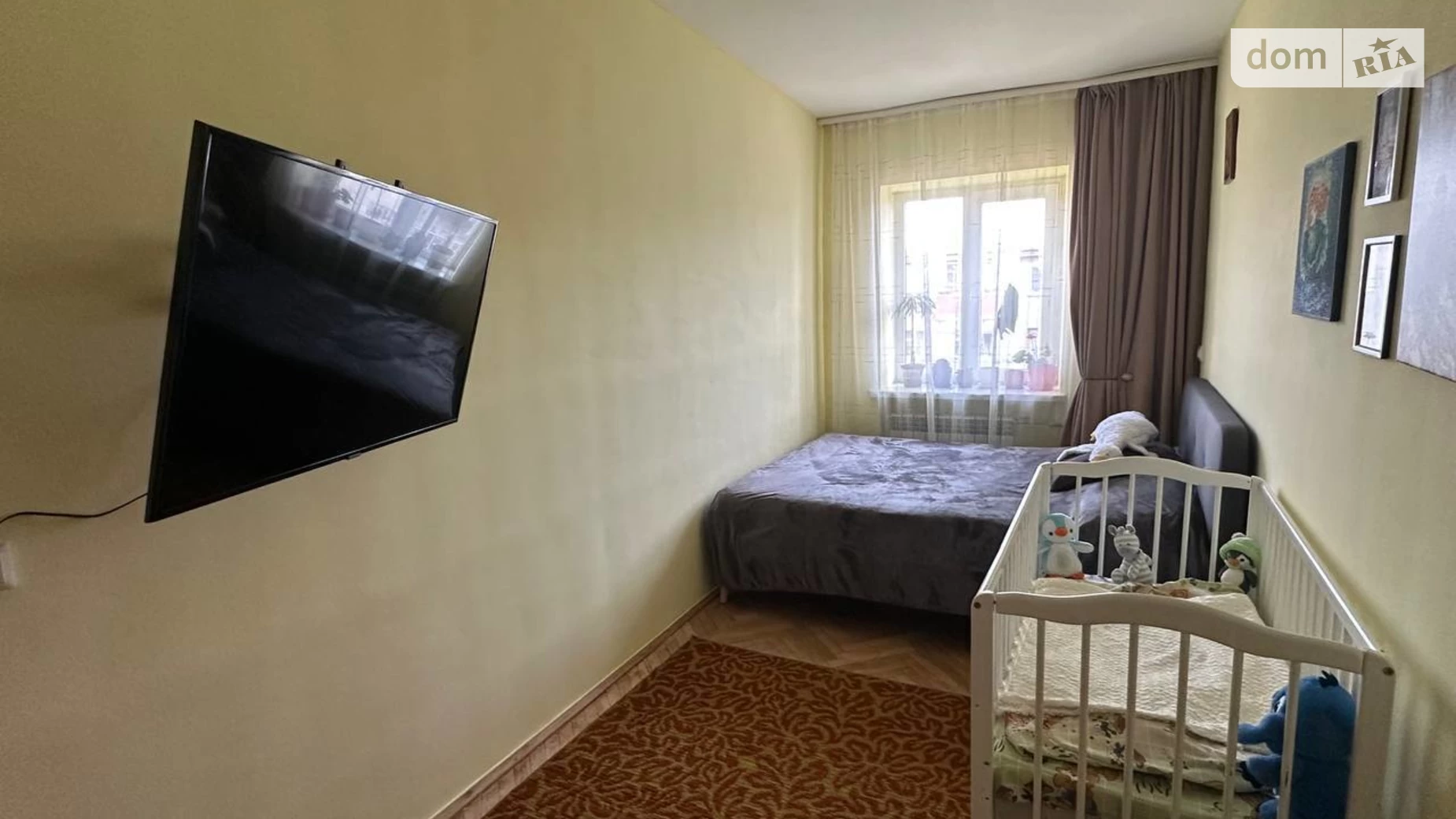 Продається 2-кімнатна квартира 43.4 кв. м у Львові, цена: 59000 $ - фото 3