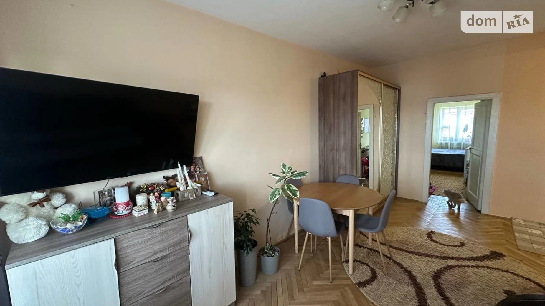 Продається 2-кімнатна квартира 43.4 кв. м у Львові, цена: 59000 $ - фото 2
