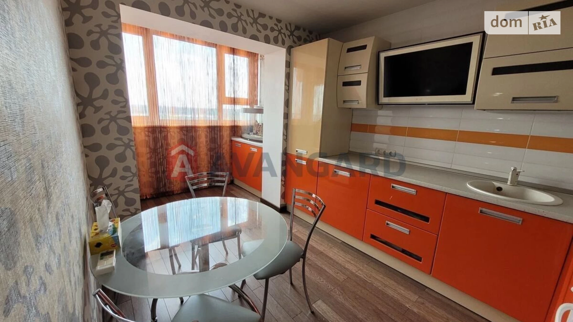 3-комнатная квартира 69 кв. м в Запорожье, ул. Запорожская, 2В - фото 2