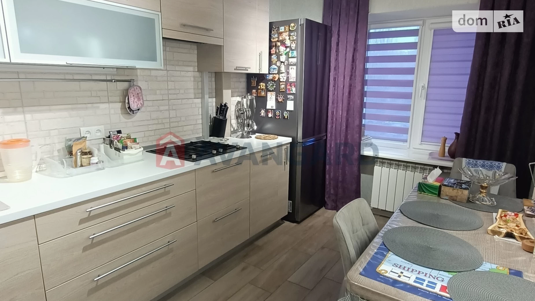 3-кімнатна квартира 67 кв. м у Запоріжжі, вул. Чумаченка, 23А - фото 4
