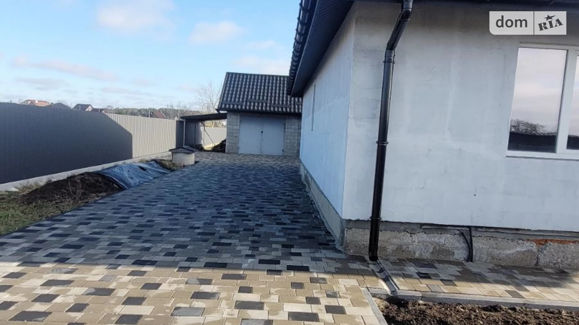 Продается одноэтажный дом 89.3 кв. м с бассейном, цена: 85000 $ - фото 2