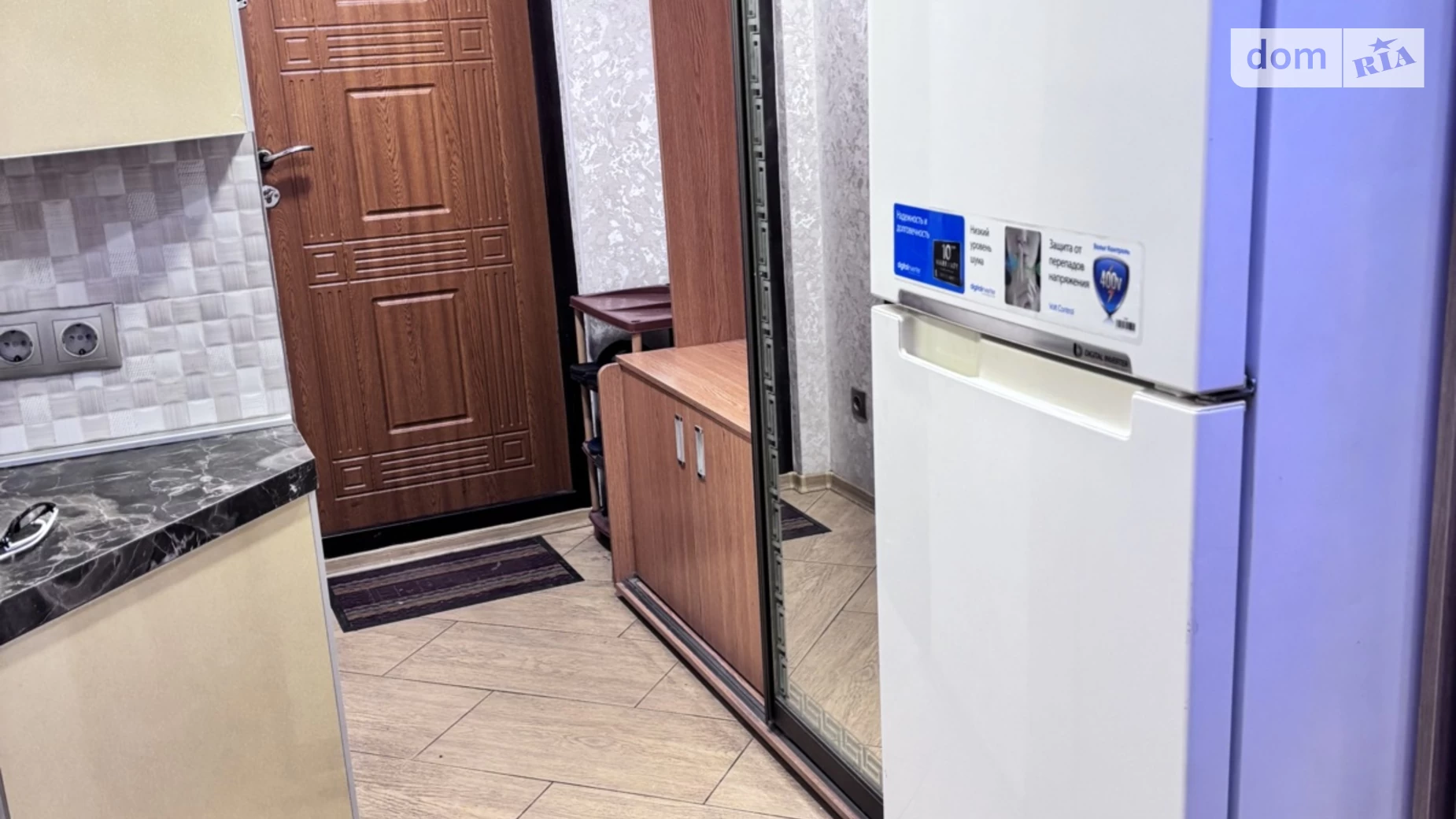 Сдается в аренду 2-комнатная квартира 30 кв. м в Харькове, ул. Дарвина, 20 - фото 4