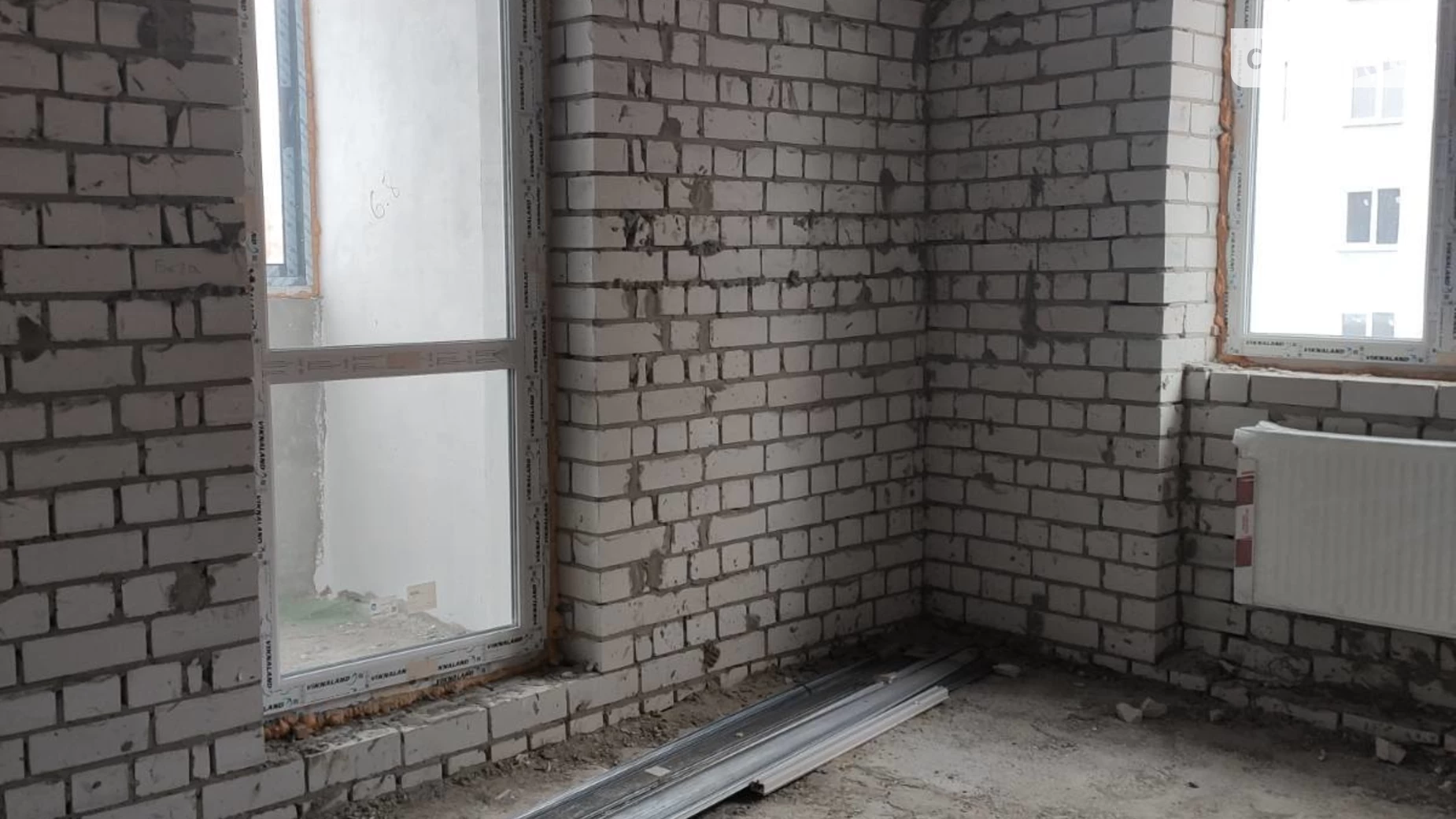 Продається 2-кімнатна квартира 53 кв. м у Харкові, вул. Полтавський Шлях, 186 - фото 5