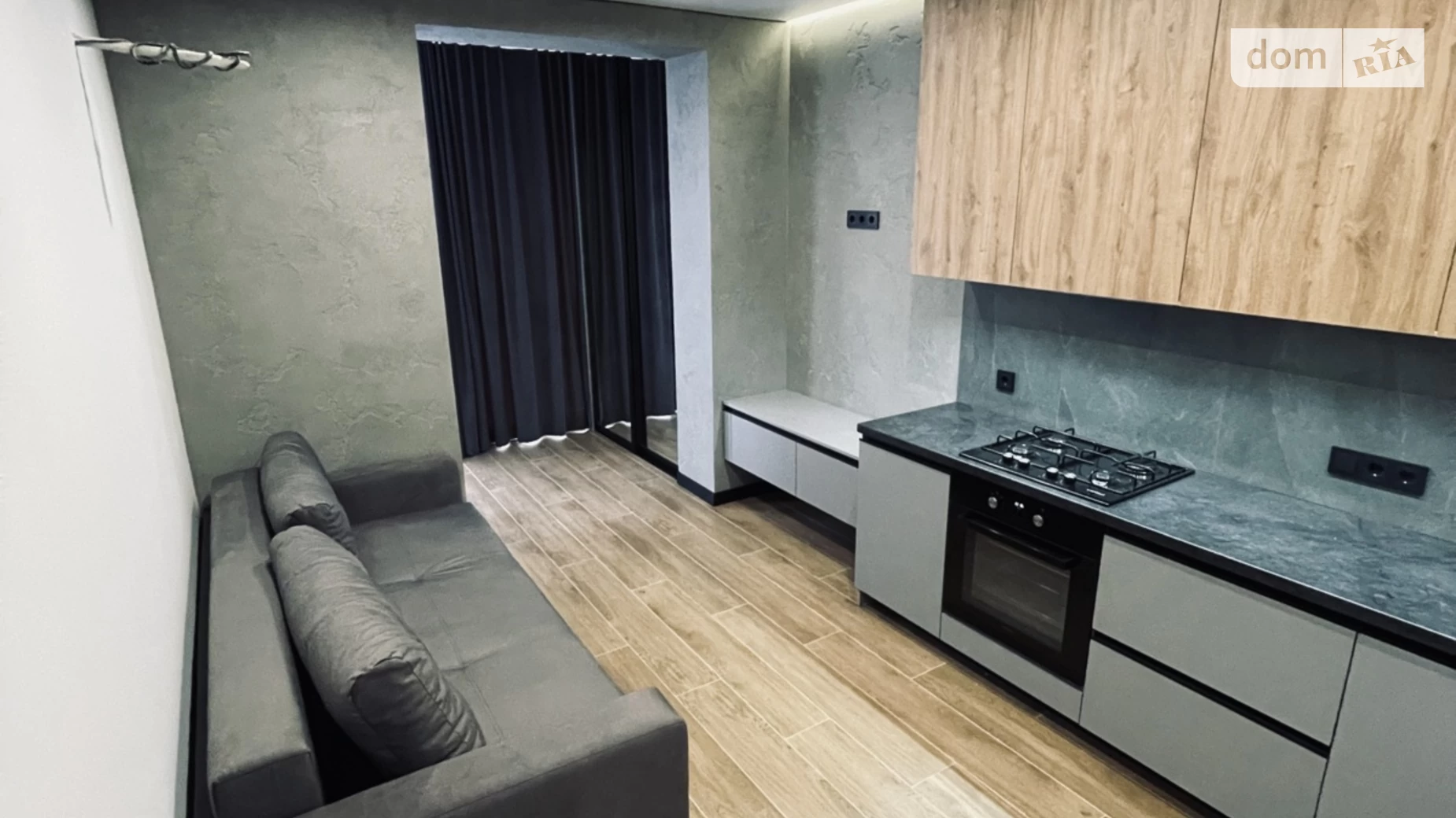 Продается 1-комнатная квартира 45 кв. м в Днепре, Запорожское шоссе, 32Л - фото 2