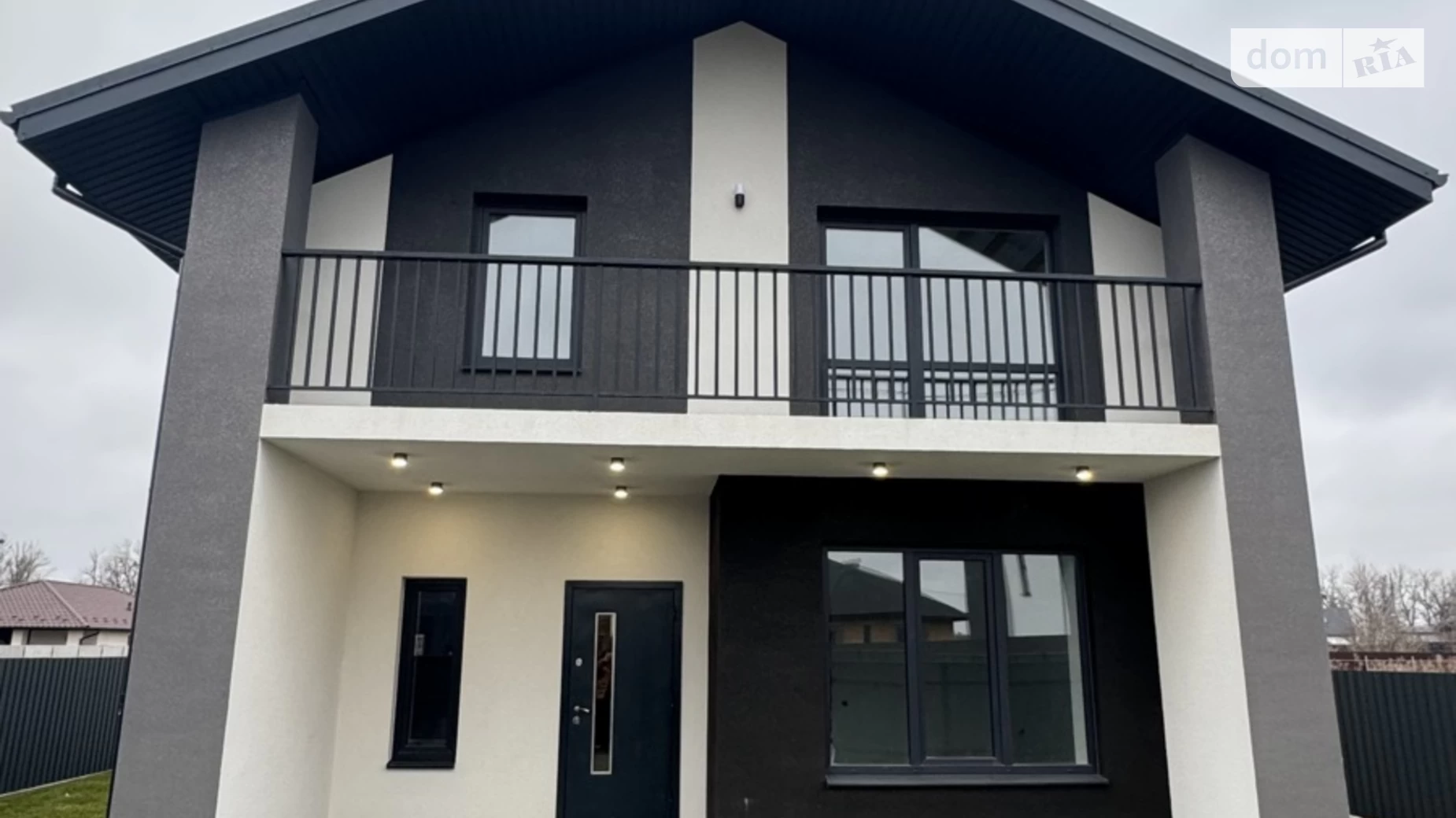 Продается дом на 2 этажа 131 кв. м с мансардой, цена: 105000 $ - фото 2