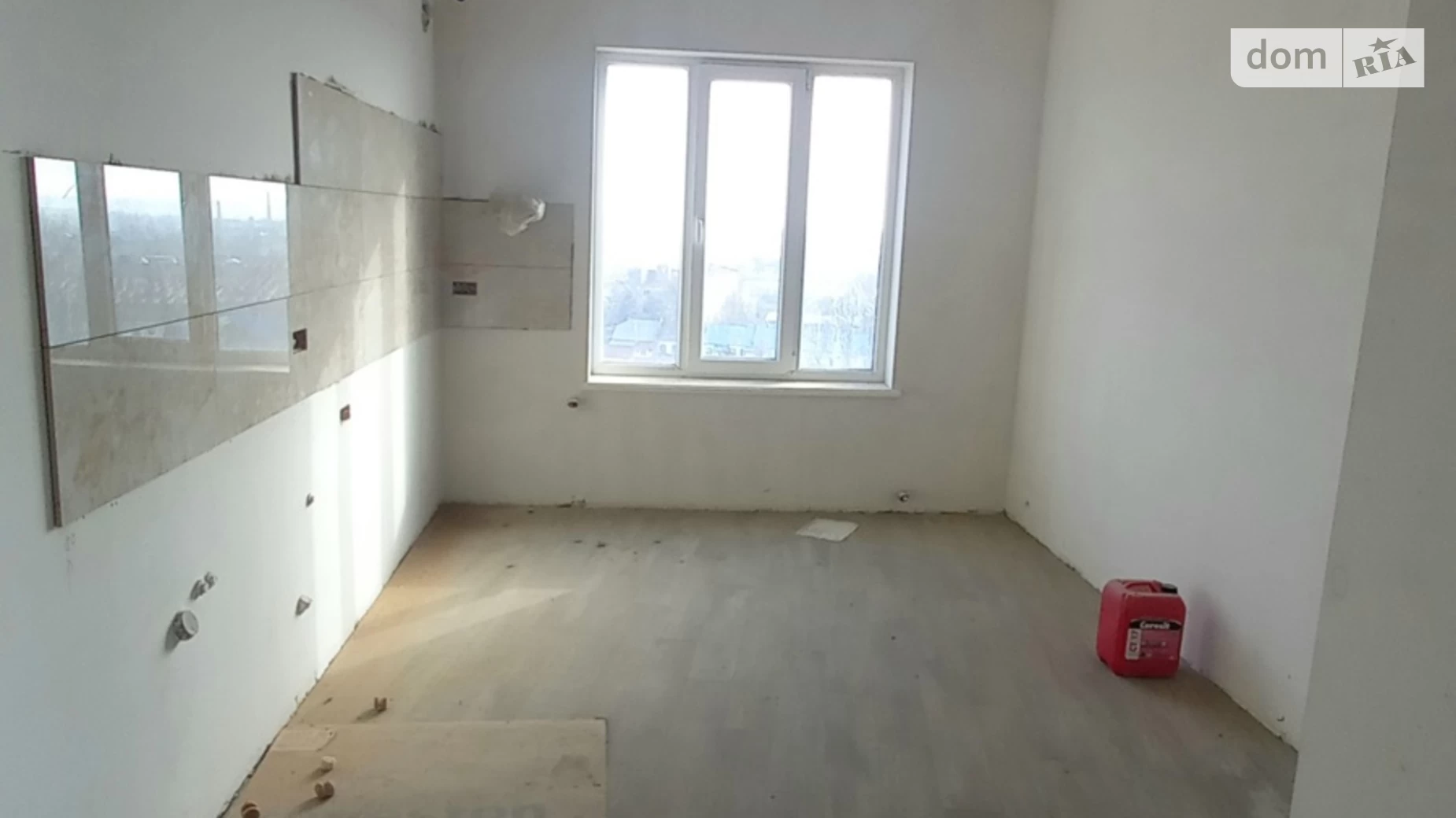 Продается 1-комнатная квартира 55 кв. м в Черновцах - фото 4