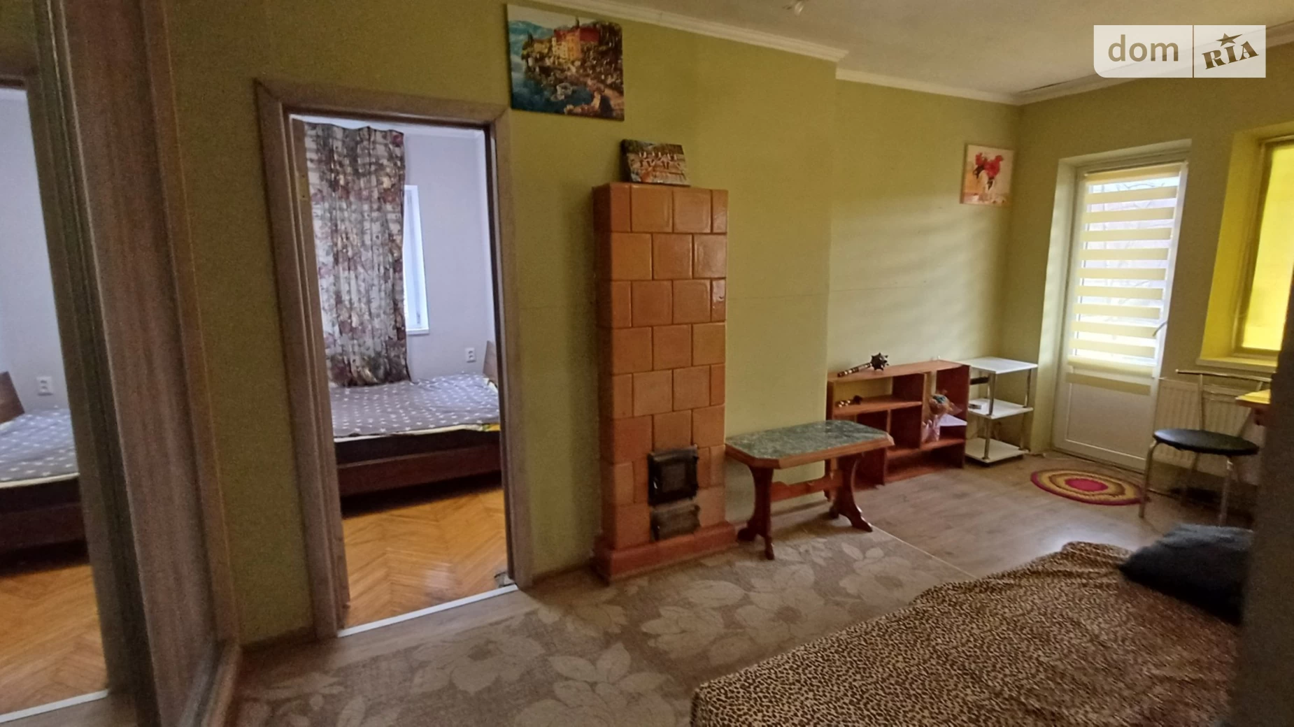Продается 2-комнатная квартира 44 кв. м в Доманинцах, ул. Доманинская - фото 2