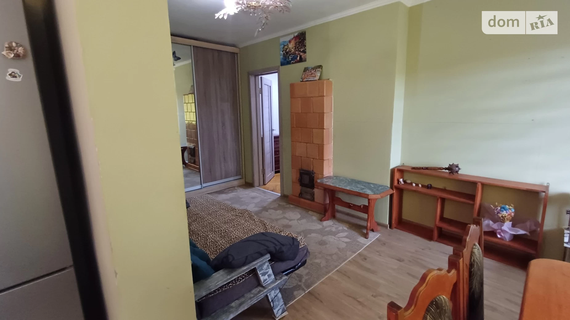 Продается 2-комнатная квартира 44 кв. м в Доманинцах, ул. Доманинская - фото 4
