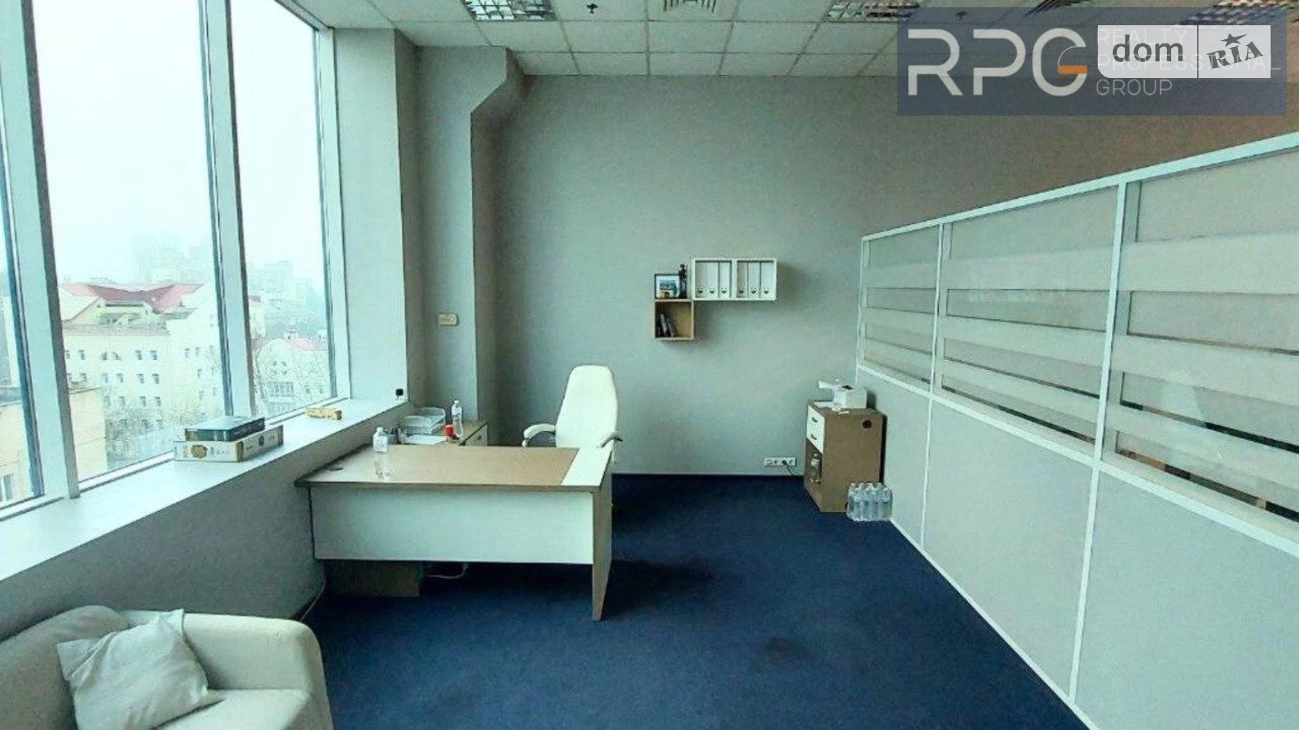 Здається в оренду офіс 82 кв. м в бізнес-центрі, цена: 1148 $ - фото 3