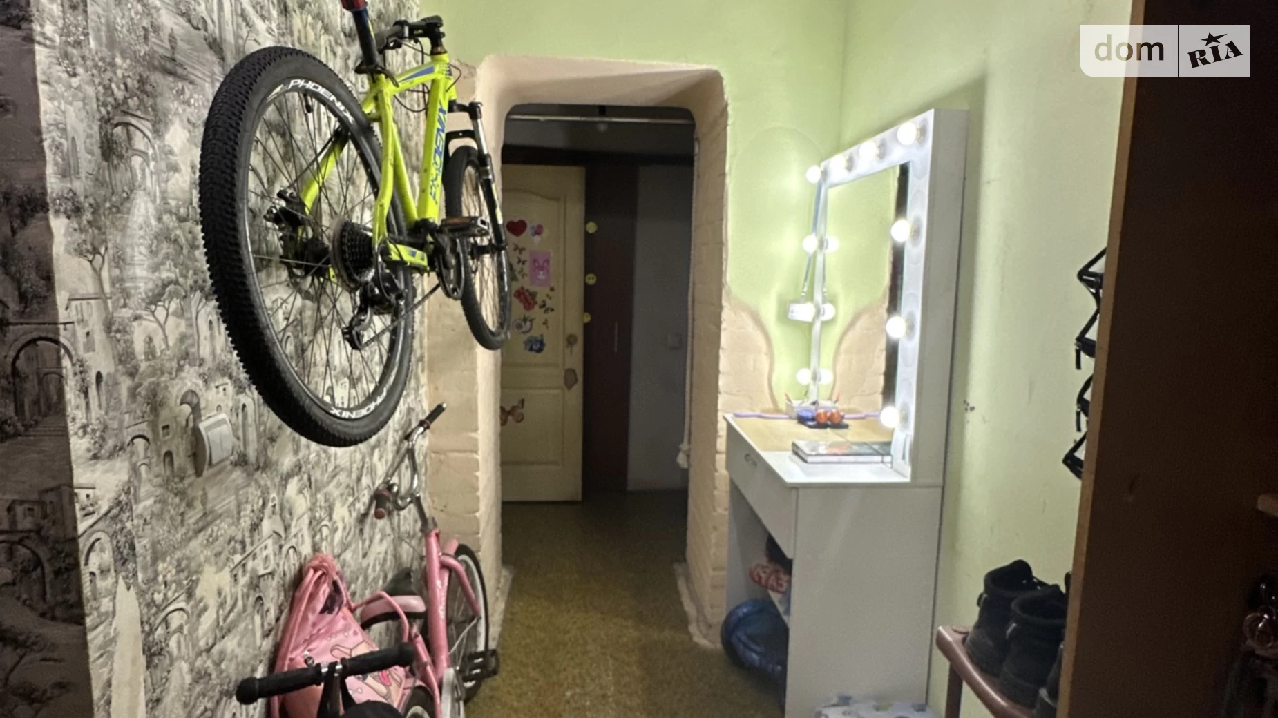 Продается 2-комнатная квартира 53 кв. м в Каменском, ул. Ковалевича, 3 - фото 3