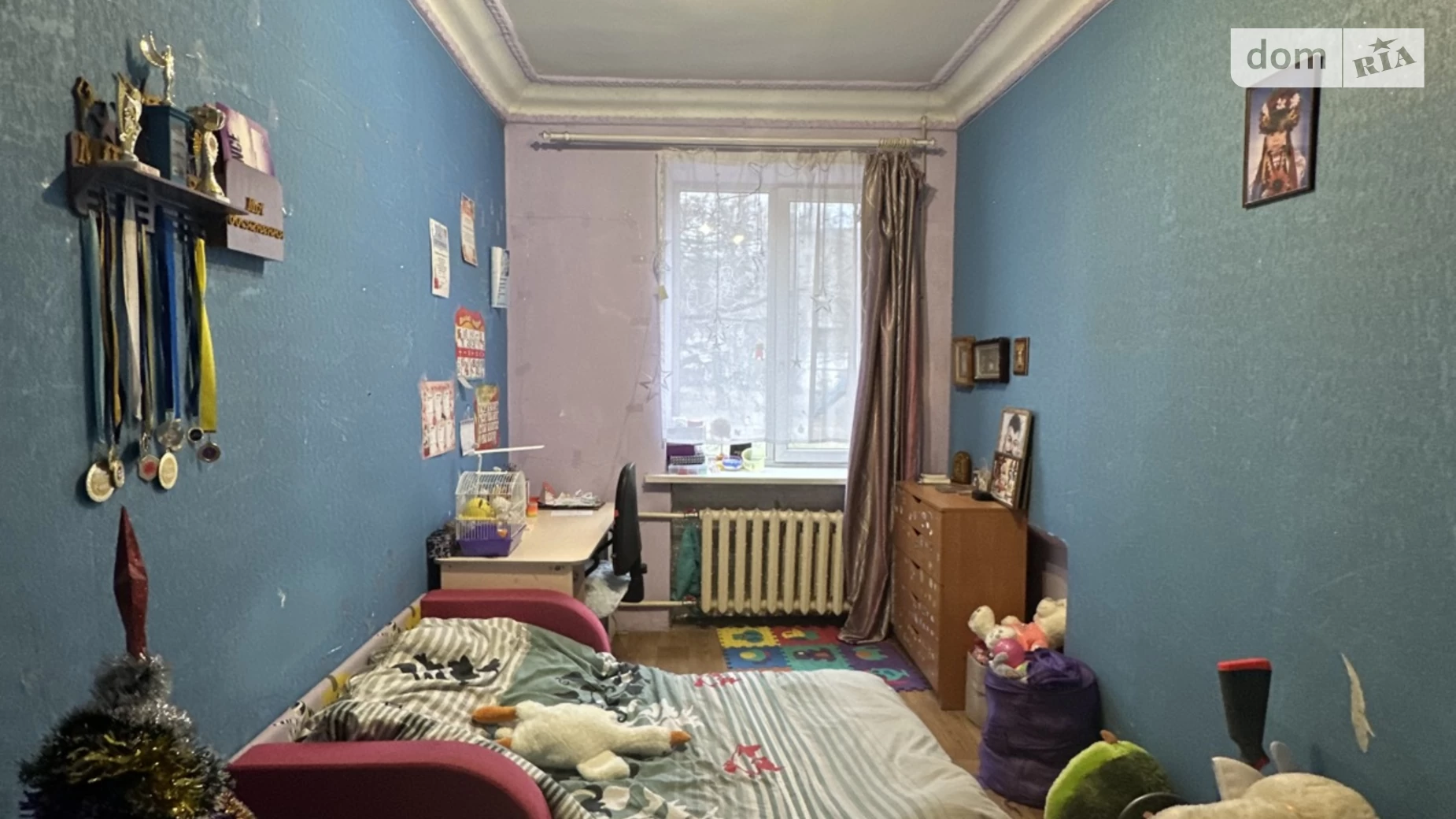 Продается 2-комнатная квартира 53 кв. м в Каменском, ул. Ковалевича, 3 - фото 4