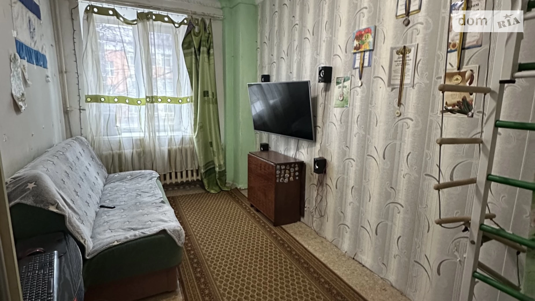 Продается 2-комнатная квартира 53 кв. м в Каменском, ул. Ковалевича, 3 - фото 5