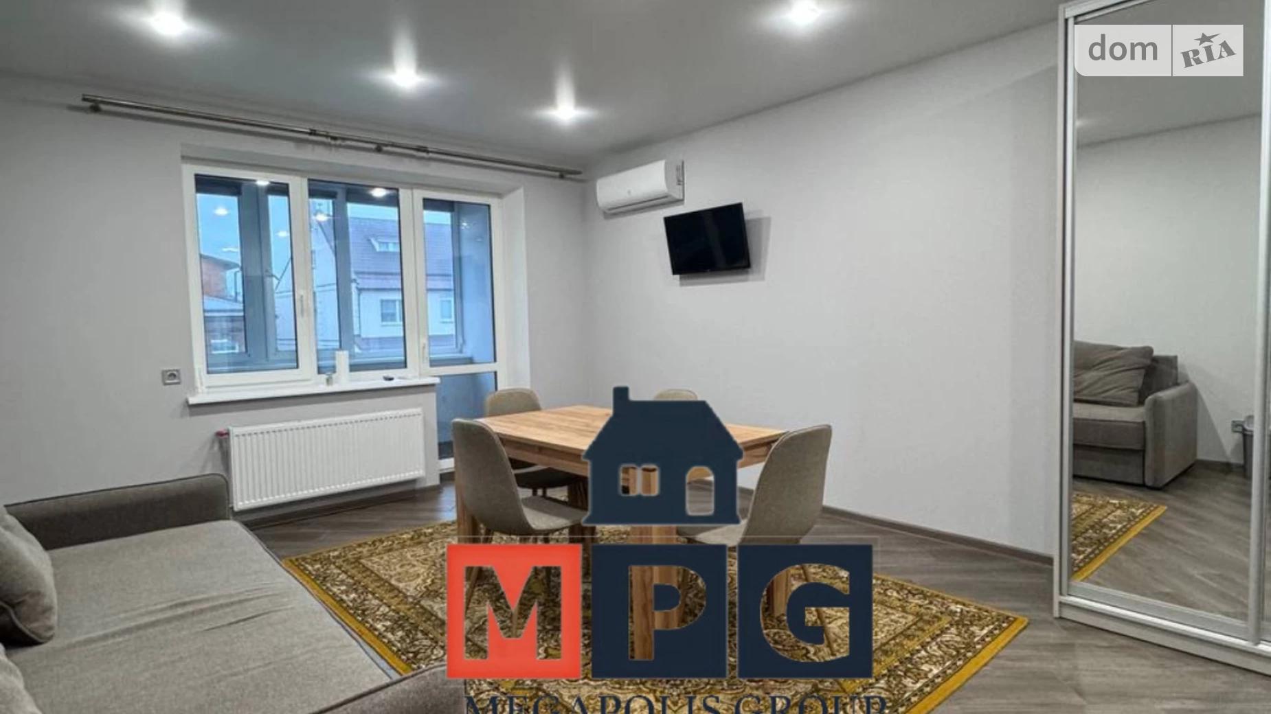 Продается 1-комнатная квартира 54.4 кв. м в Харькове, ул. Франковская, 10А - фото 2