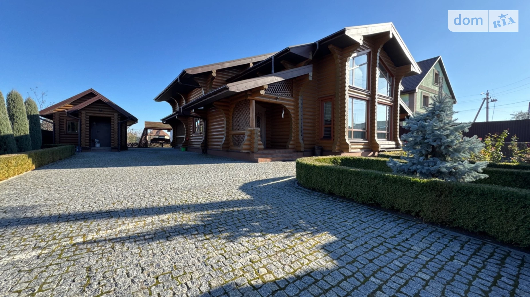 Продается дом на 2 этажа 249.2 кв. м с баней/сауной, цена: 270000 $ - фото 2