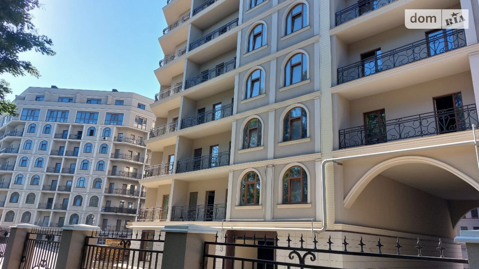 Продается 1-комнатная квартира 29.2 кв. м в Одессе, ул. Дача Ковалевского, 91 - фото 2
