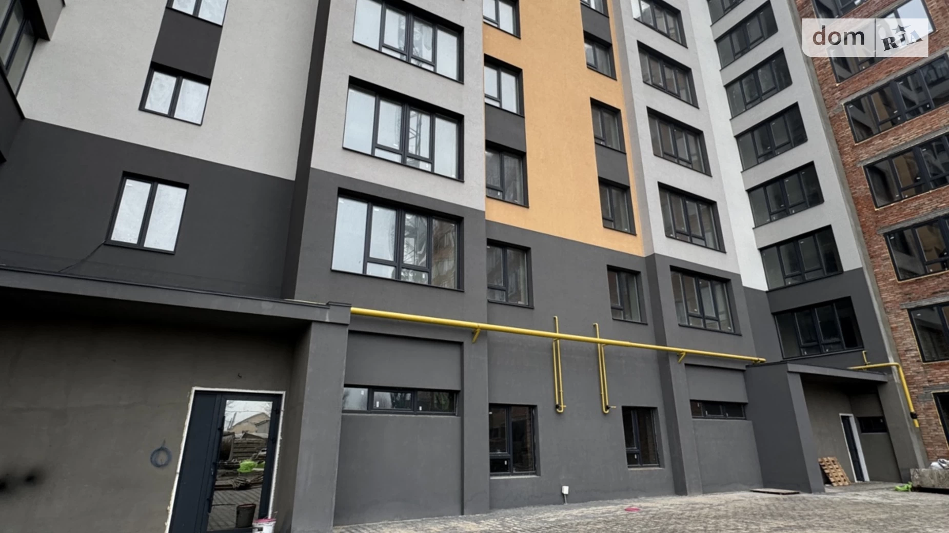 Продається 1-кімнатна квартира 37.8 кв. м у Хмельницькому, вул. Романа Шухевича(Курчатова), 8/2 - фото 2