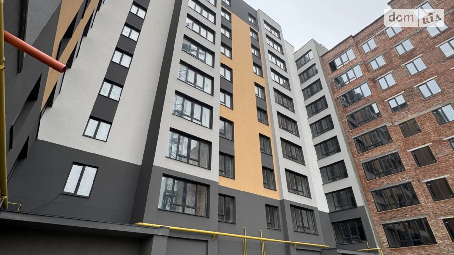 Продається 1-кімнатна квартира 44.35 кв. м у Хмельницькому, цена: 1175275 грн - фото 2