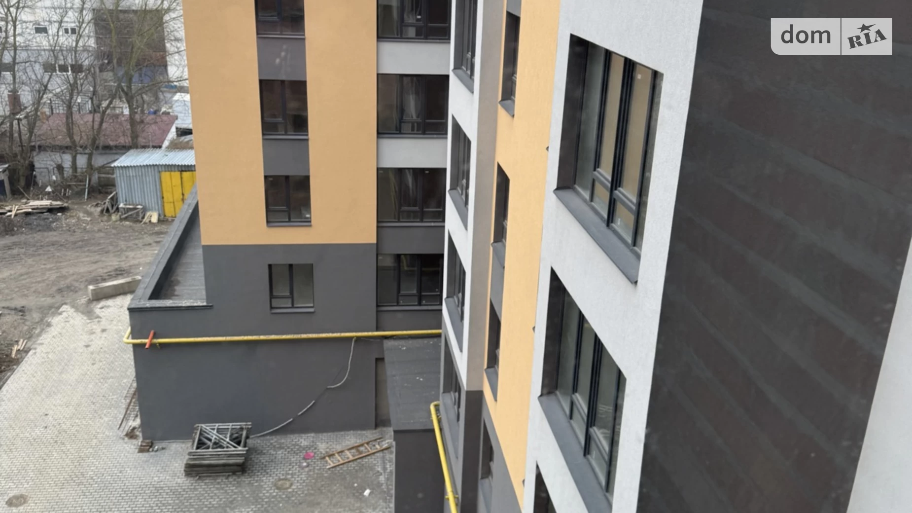 Продається 1-кімнатна квартира 44.35 кв. м у Хмельницькому, цена: 1175275 грн - фото 4