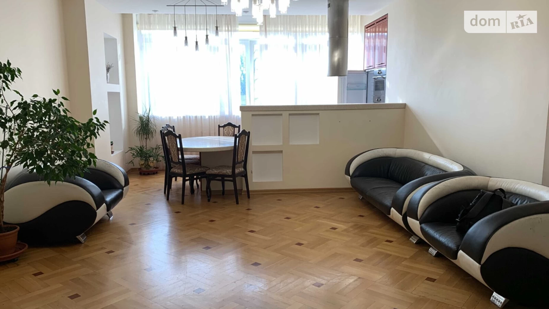 Сдается в аренду 3-комнатная квартира 129.3 кв. м в Днепре, ул. Левка Лукьяненко, 21А - фото 3