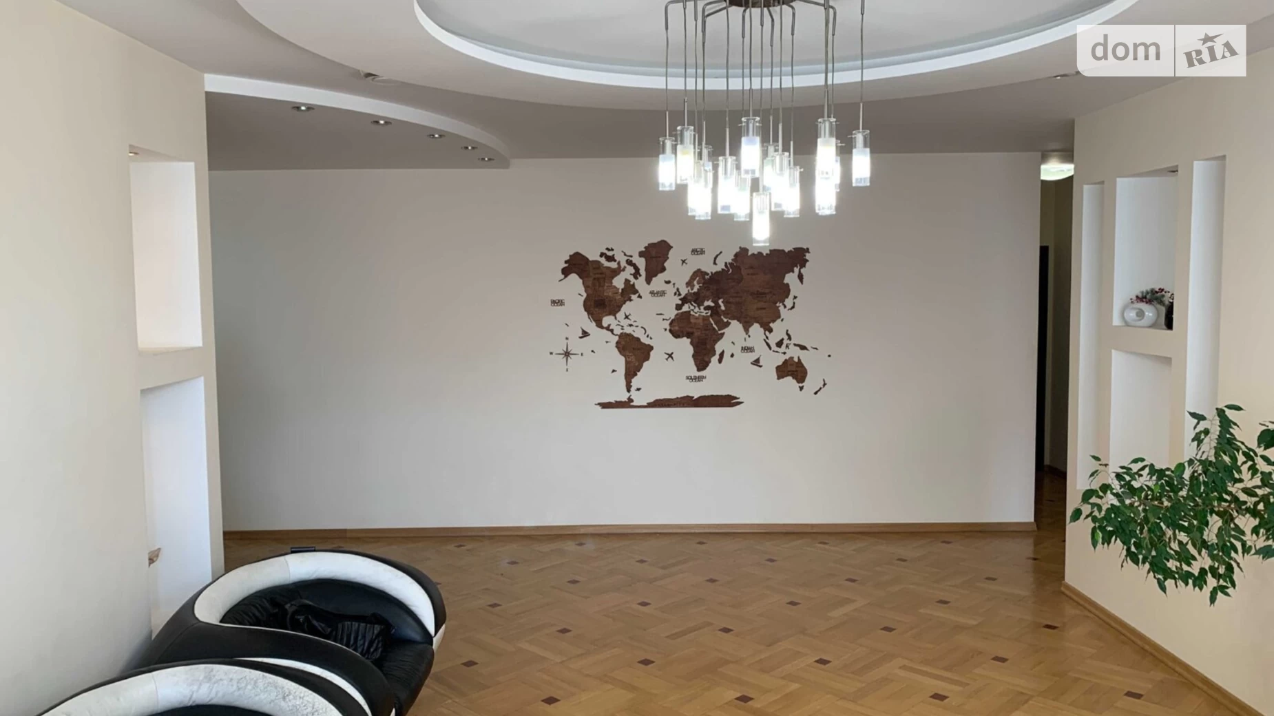 Сдается в аренду 3-комнатная квартира 129.3 кв. м в Днепре, ул. Левка Лукьяненко, 21А - фото 2