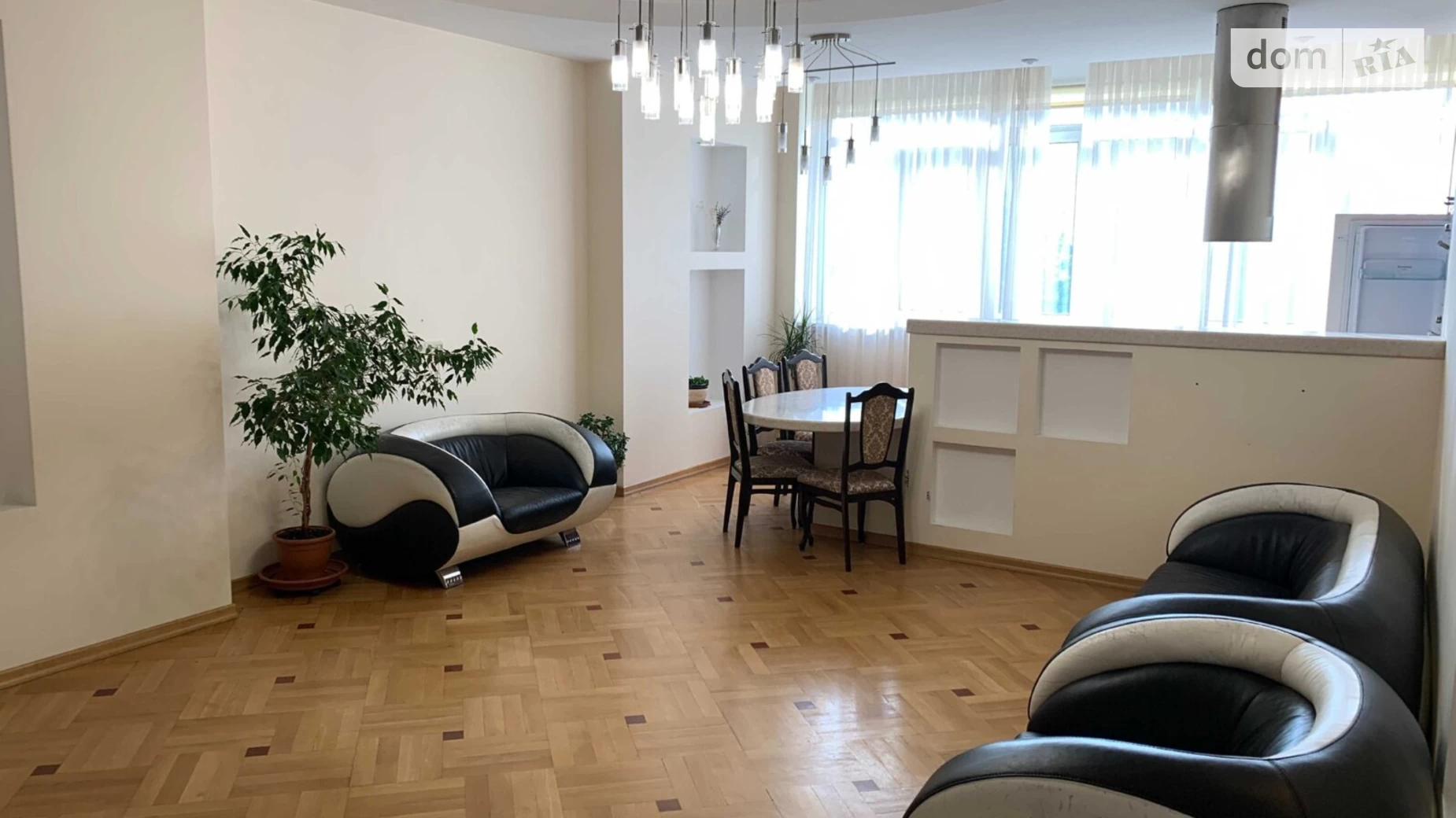 Сдается в аренду 3-комнатная квартира 129.3 кв. м в Днепре, ул. Левка Лукьяненко, 21А - фото 4