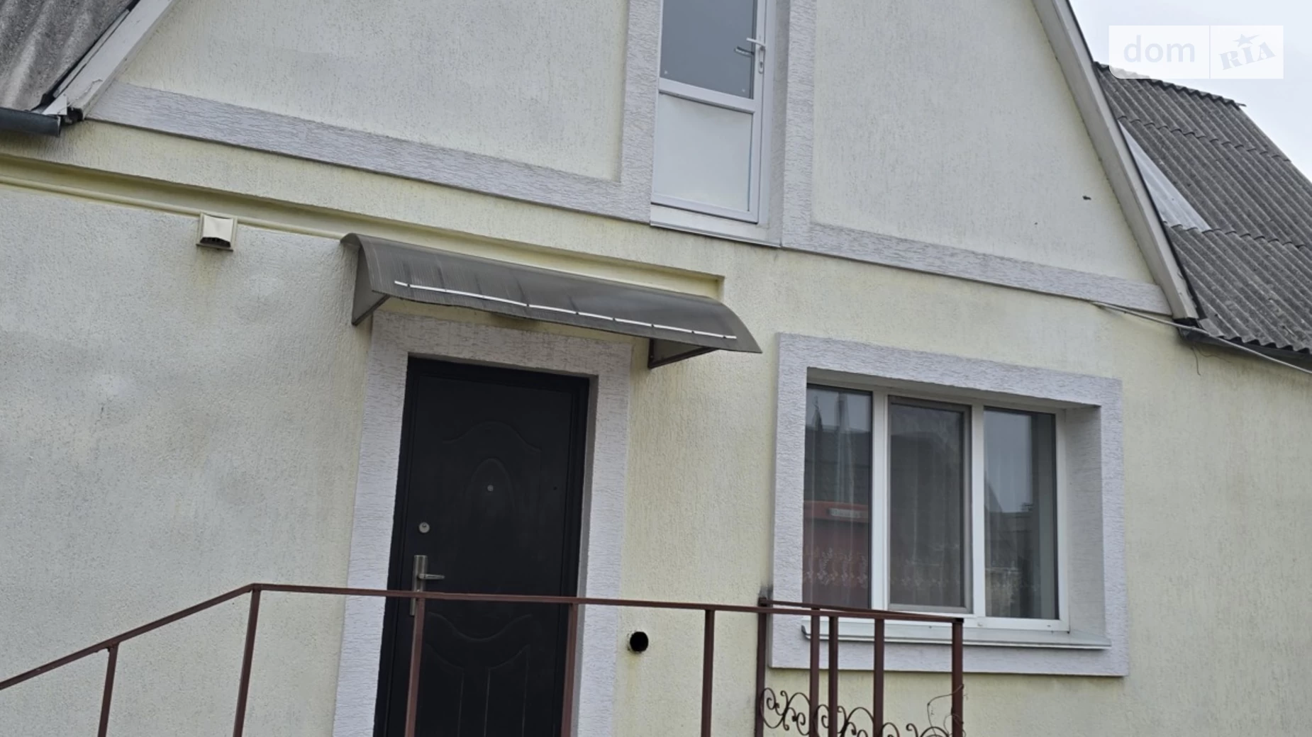 Продается дом на 2 этажа 106 кв. м с камином, ул. Киевская - фото 2