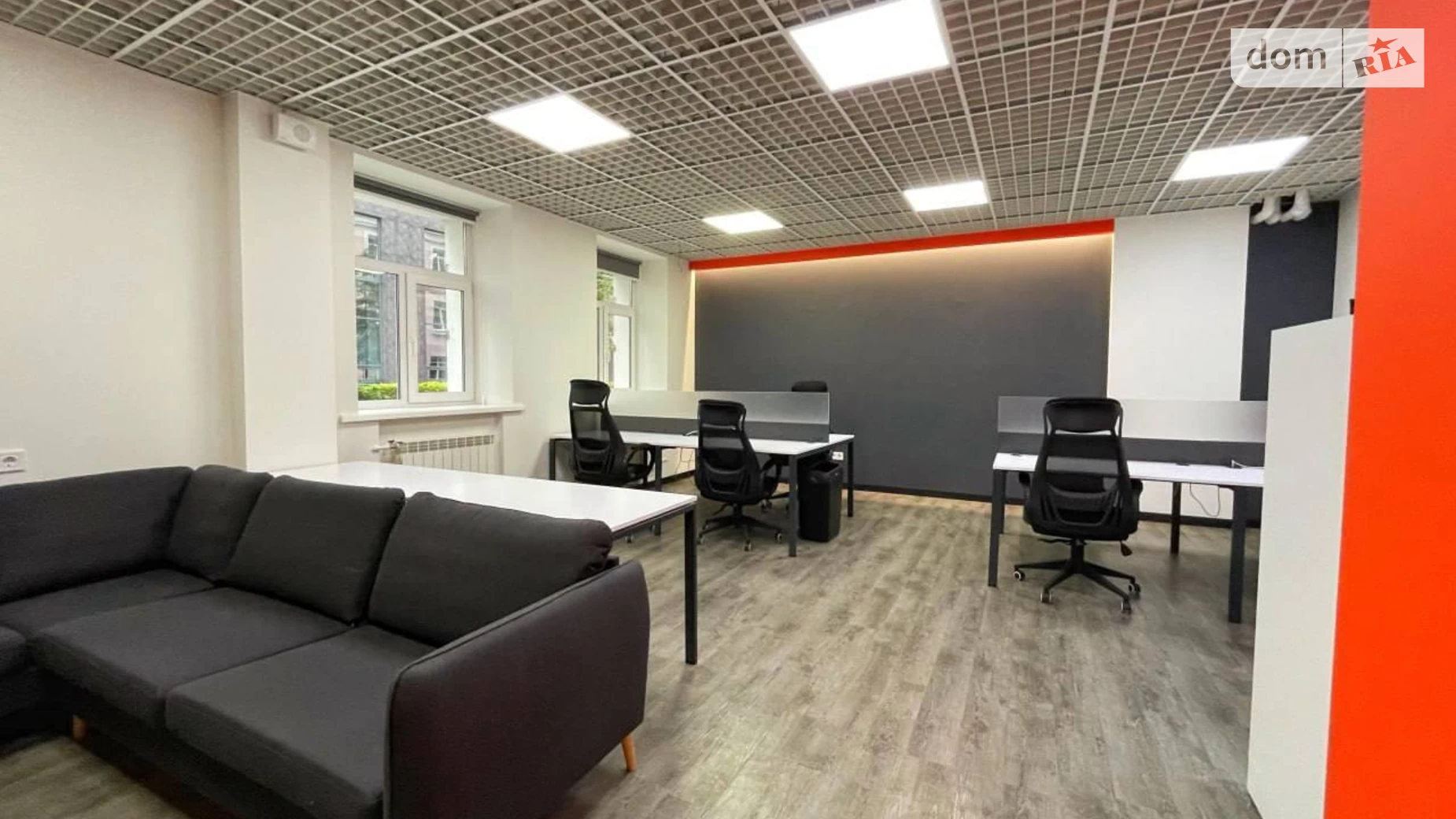 Здається в оренду офіс 315 кв. м в бізнес-центрі, цена: 7560 $ - фото 4