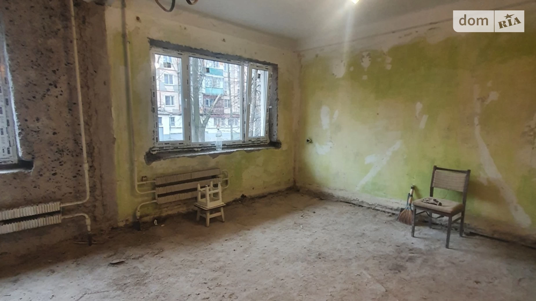 Продается 1-комнатная квартира 27 кв. м в Харькове, ул. Шекспира, 8 - фото 3